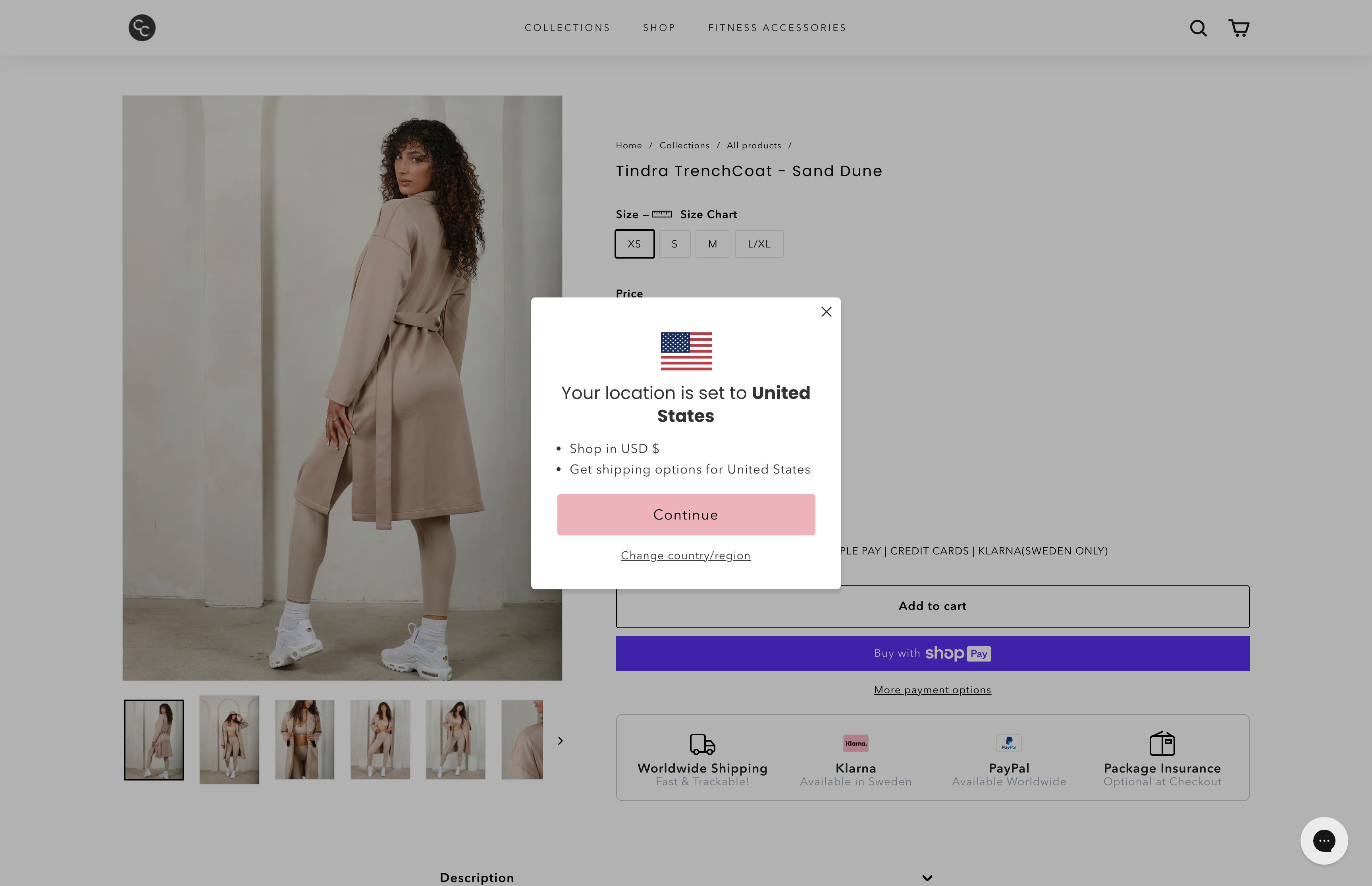 Stacci Athletics (Linn Lowes) screenshot 3