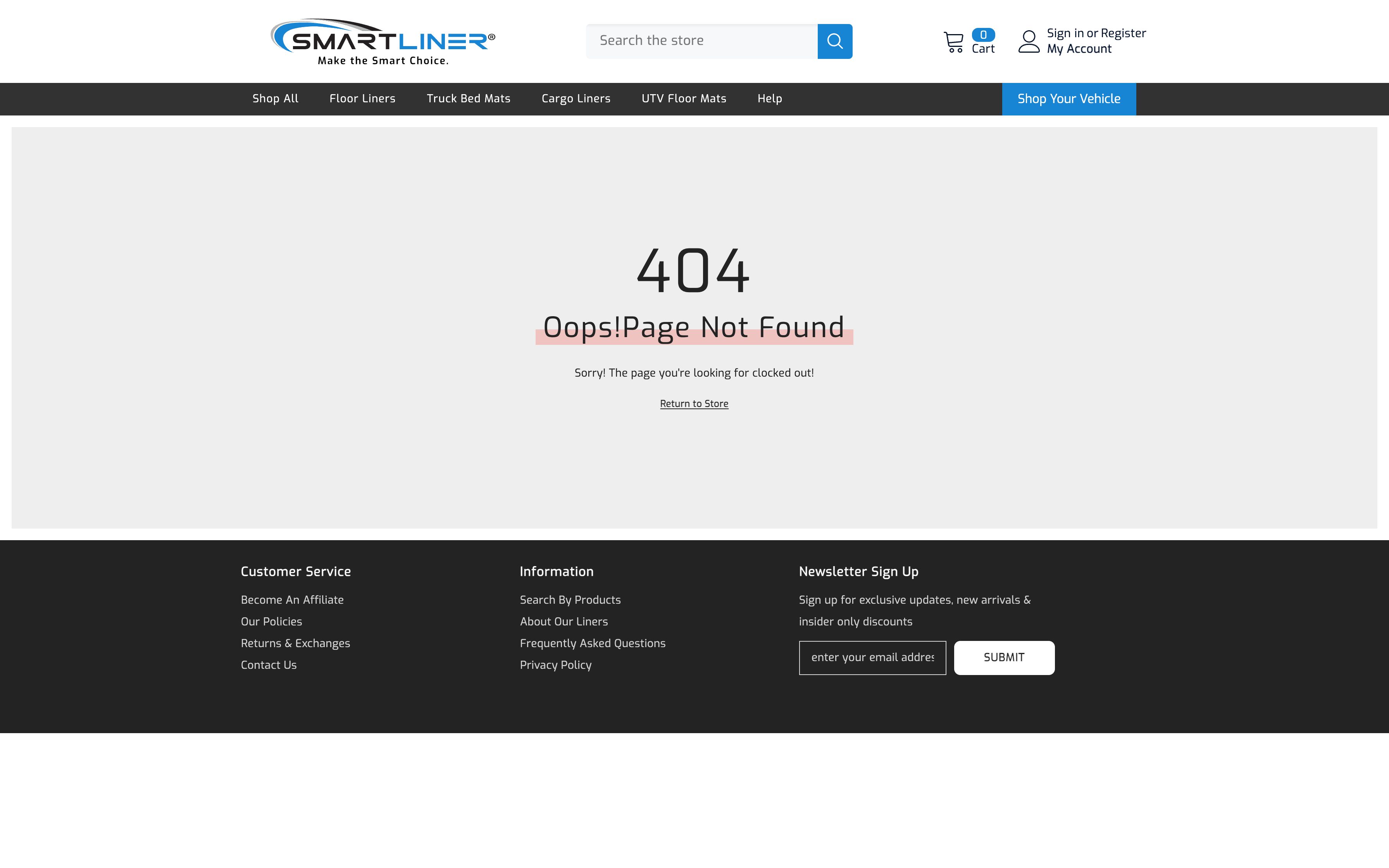 Smartliner USA screenshot 3