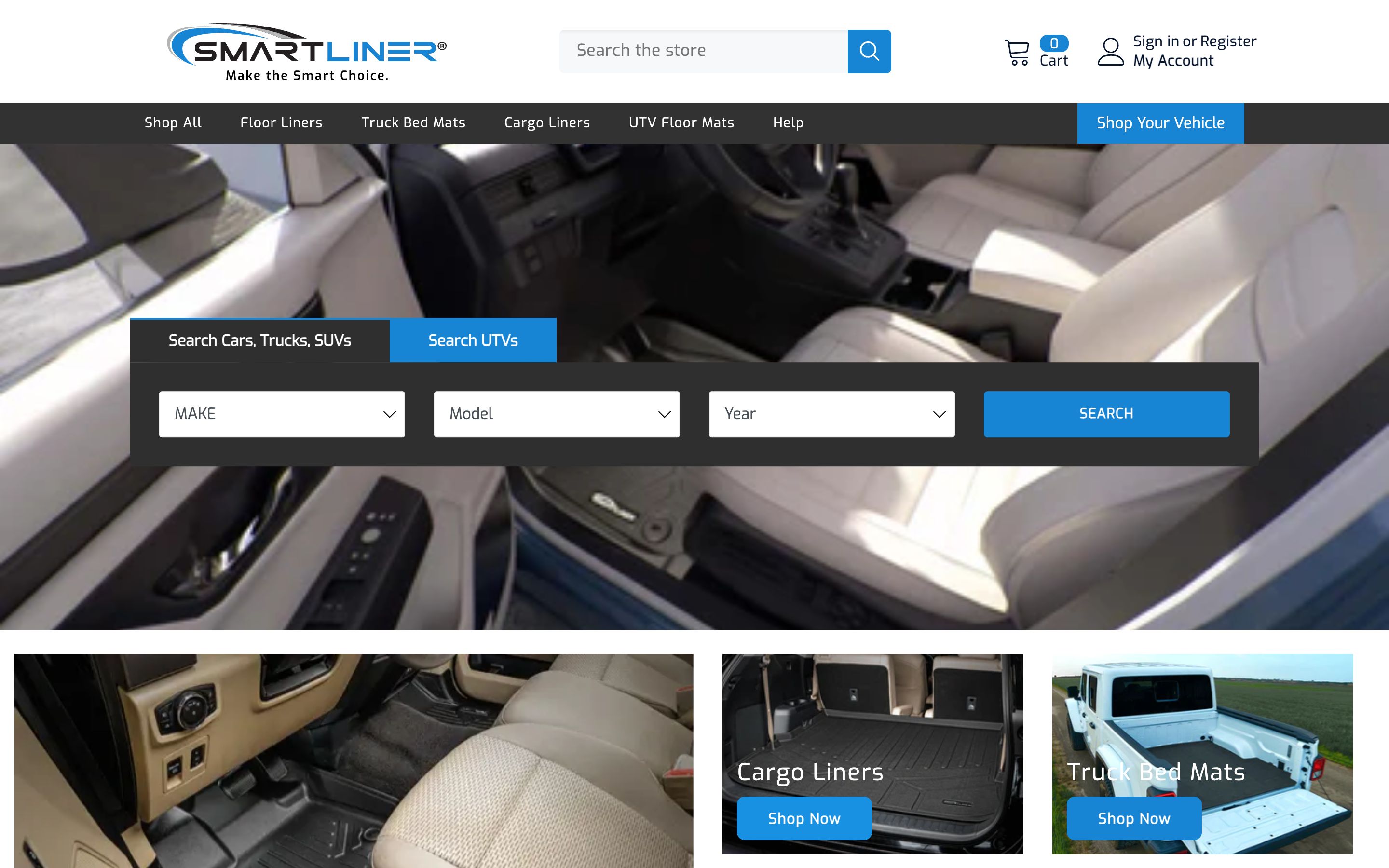 Smartliner USA screenshot 7