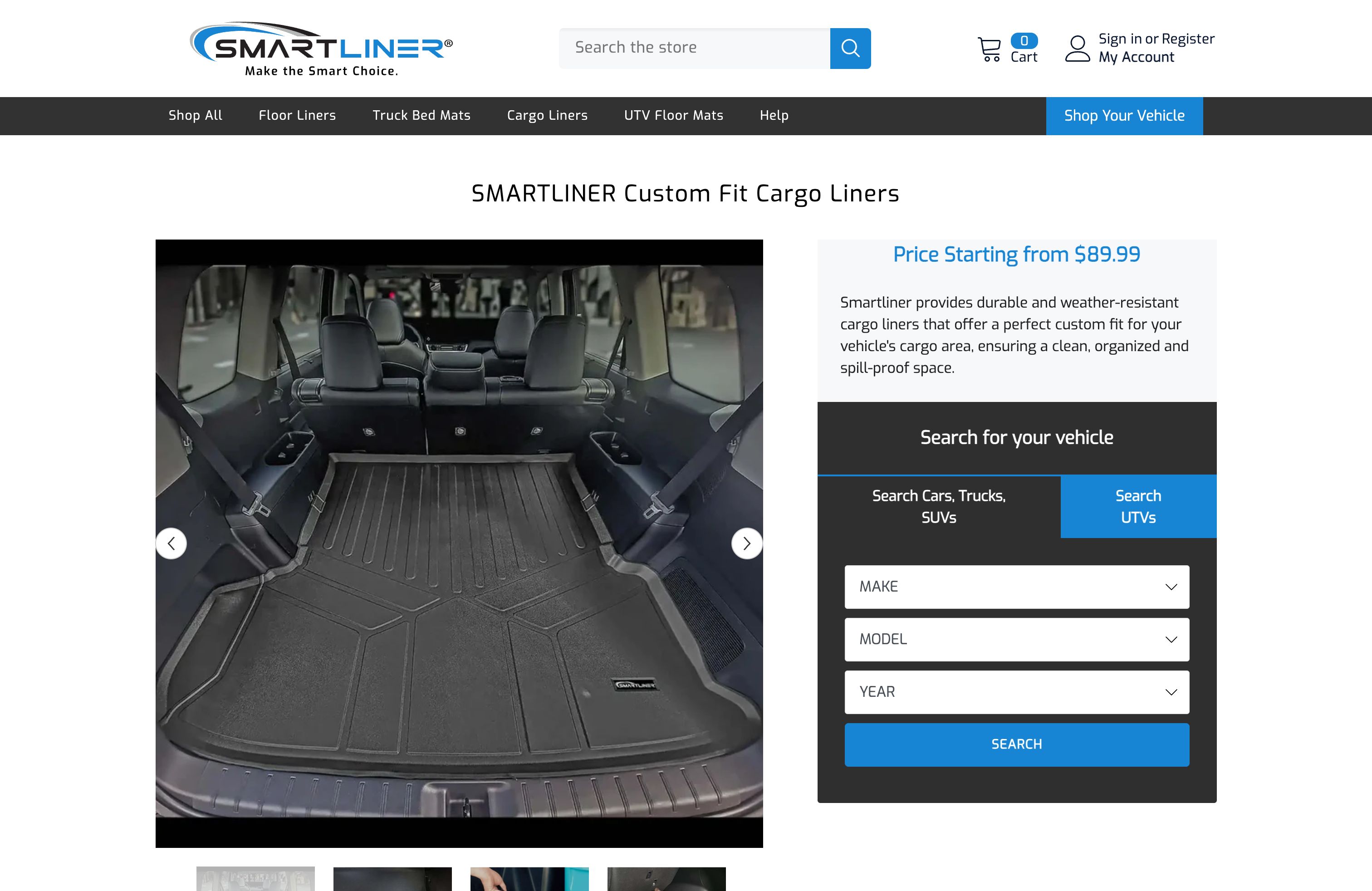 Smartliner USA screenshot 5
