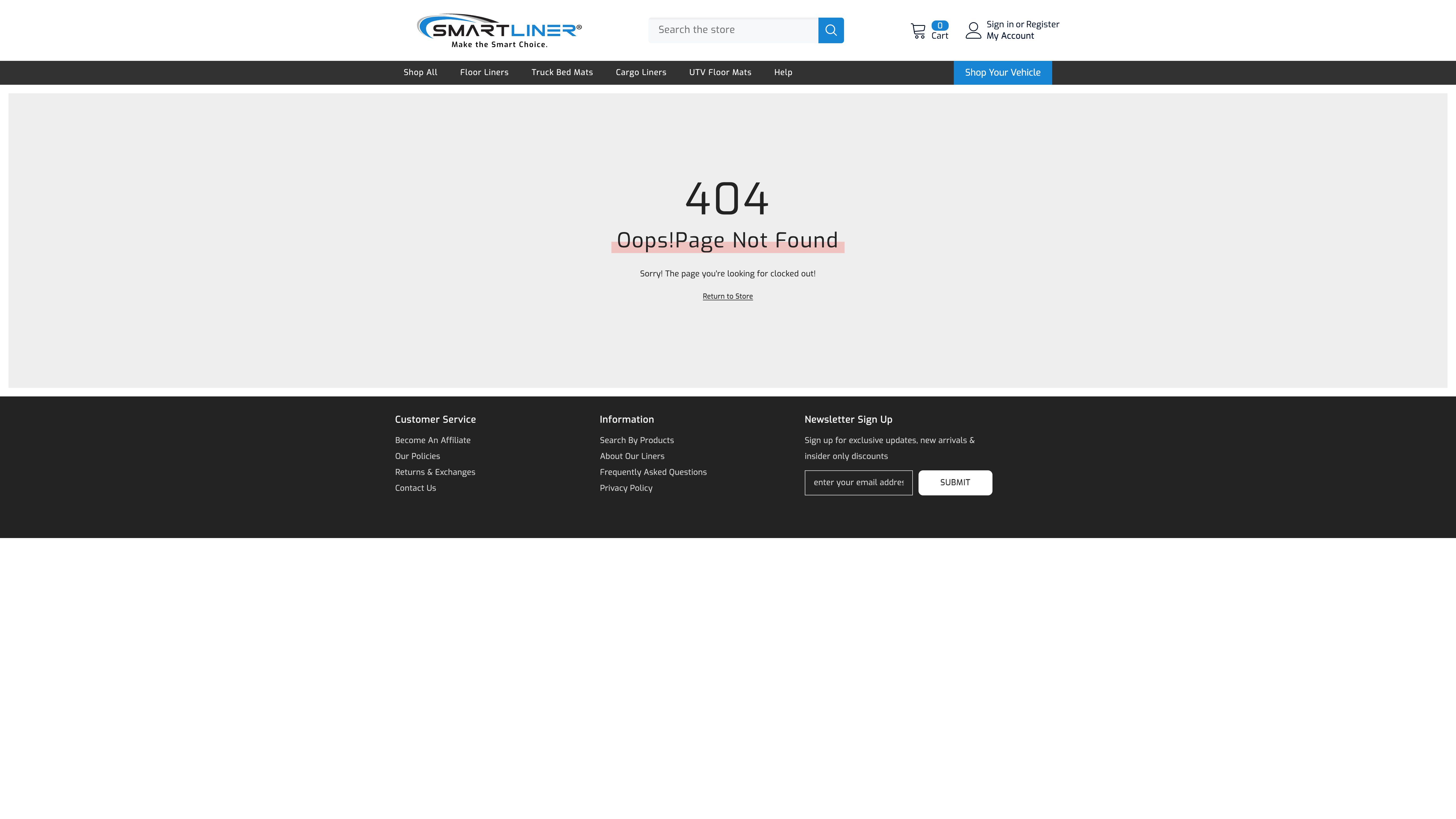 Smartliner USA screenshot 2