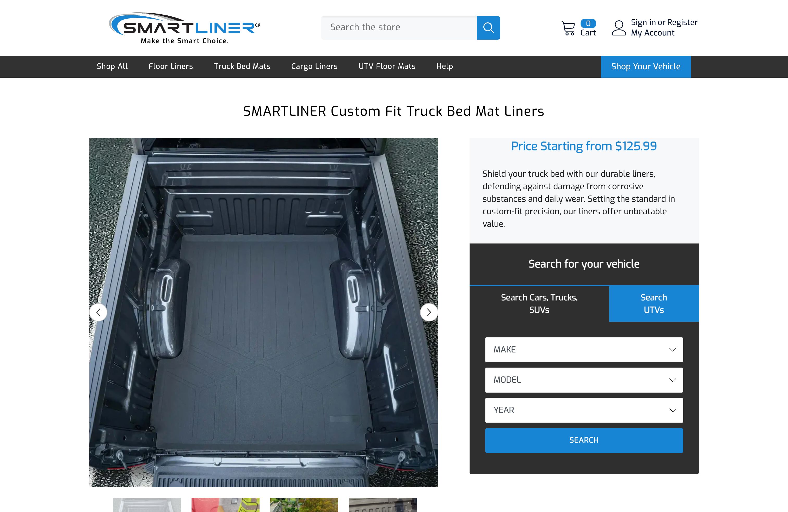 Smartliner USA screenshot 4