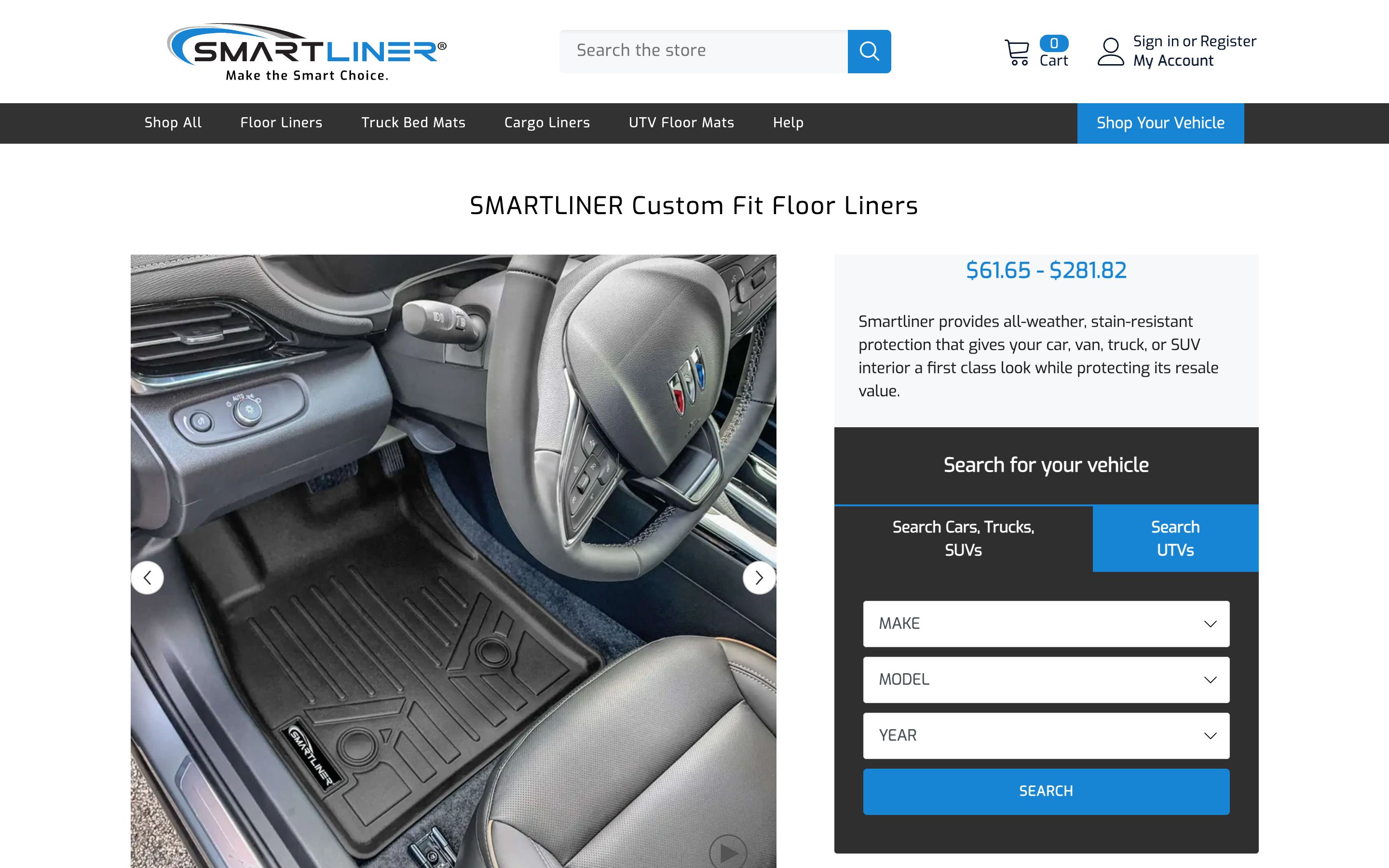 Smartliner USA screenshot 6