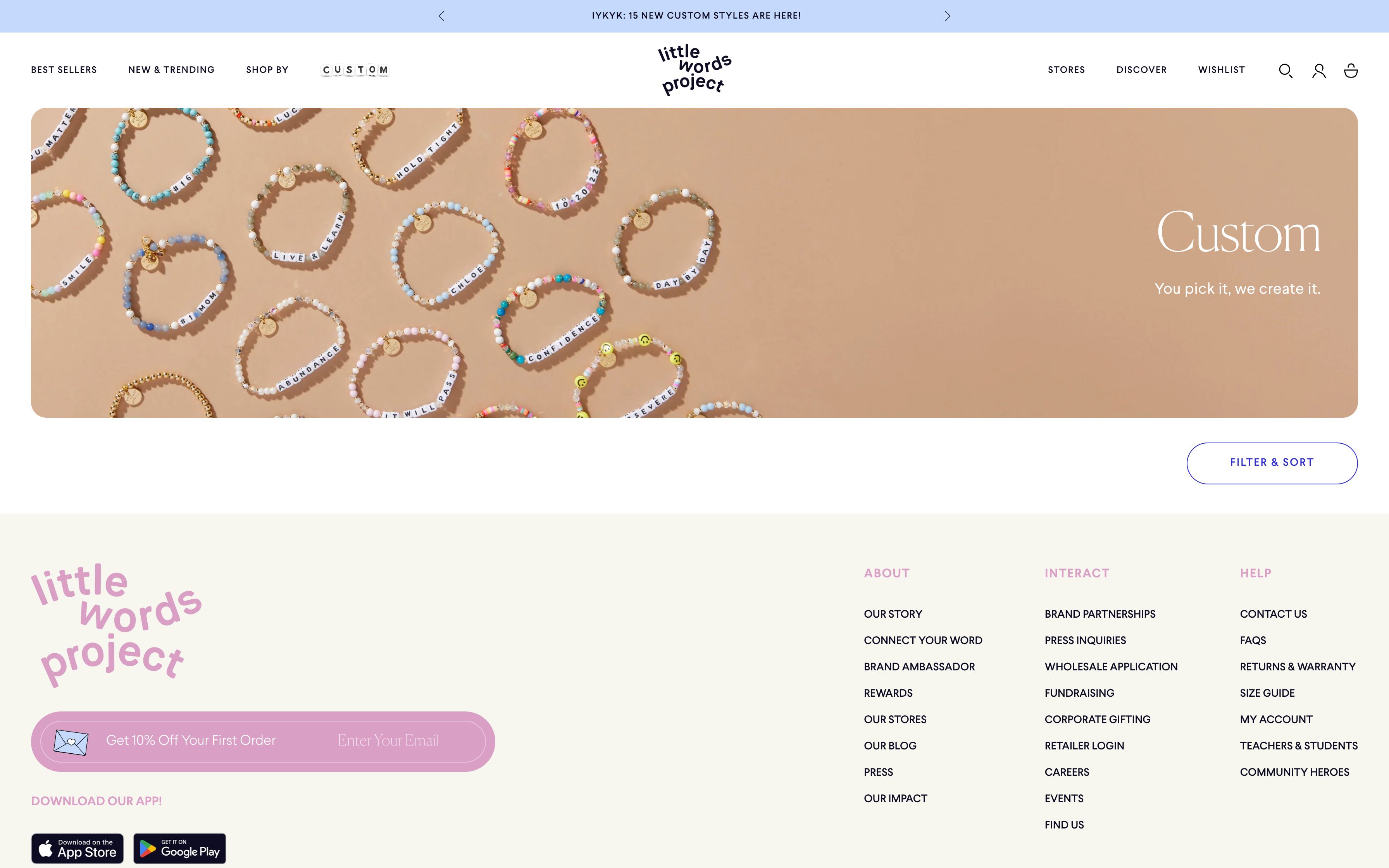 Little Words Project screenshot 3