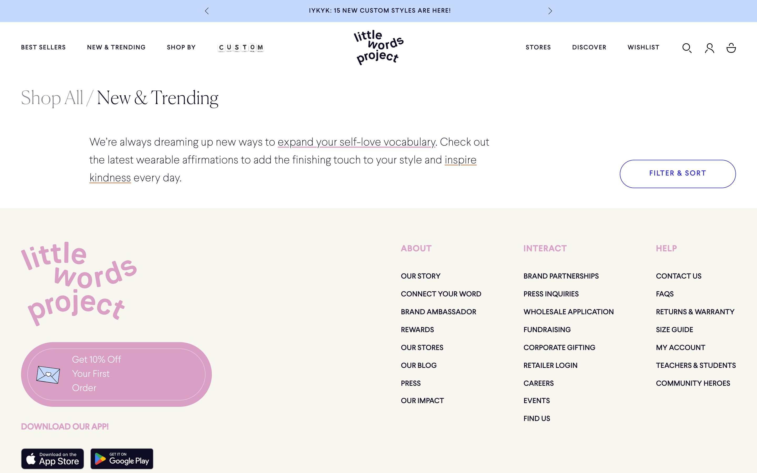 Little Words Project screenshot 6