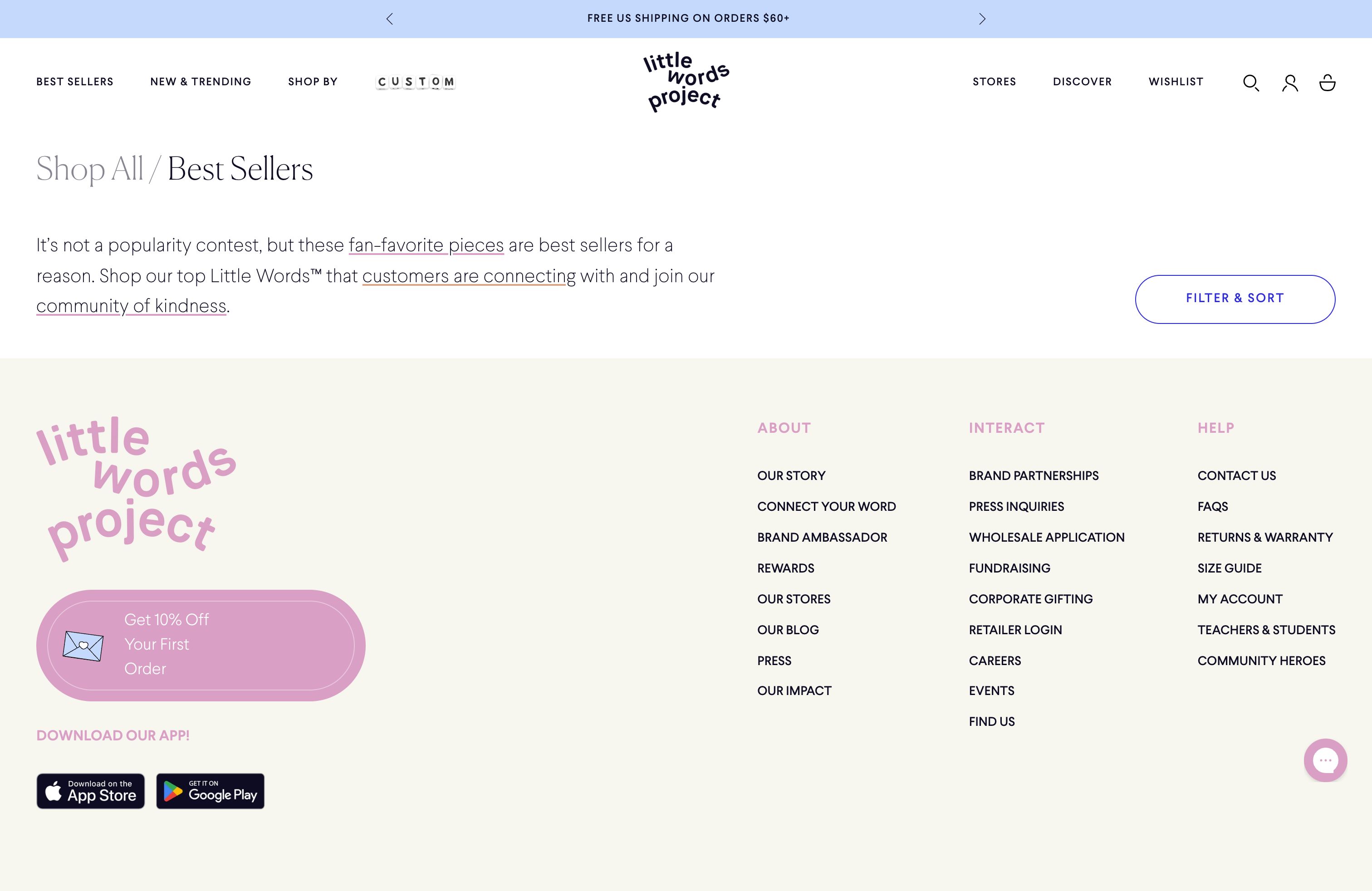 Little Words Project screenshot 2