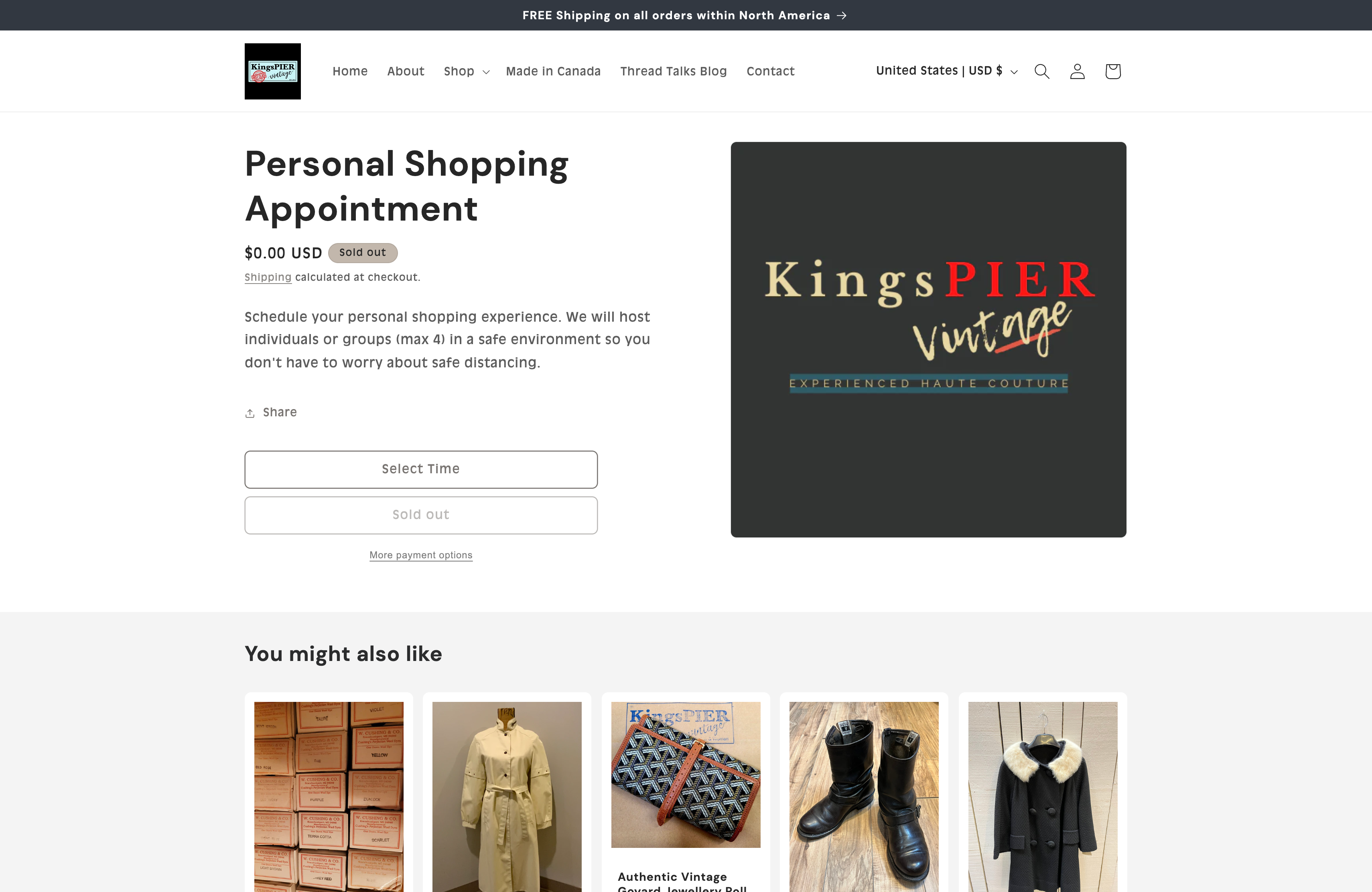 Retail - Clothing screenshot 4