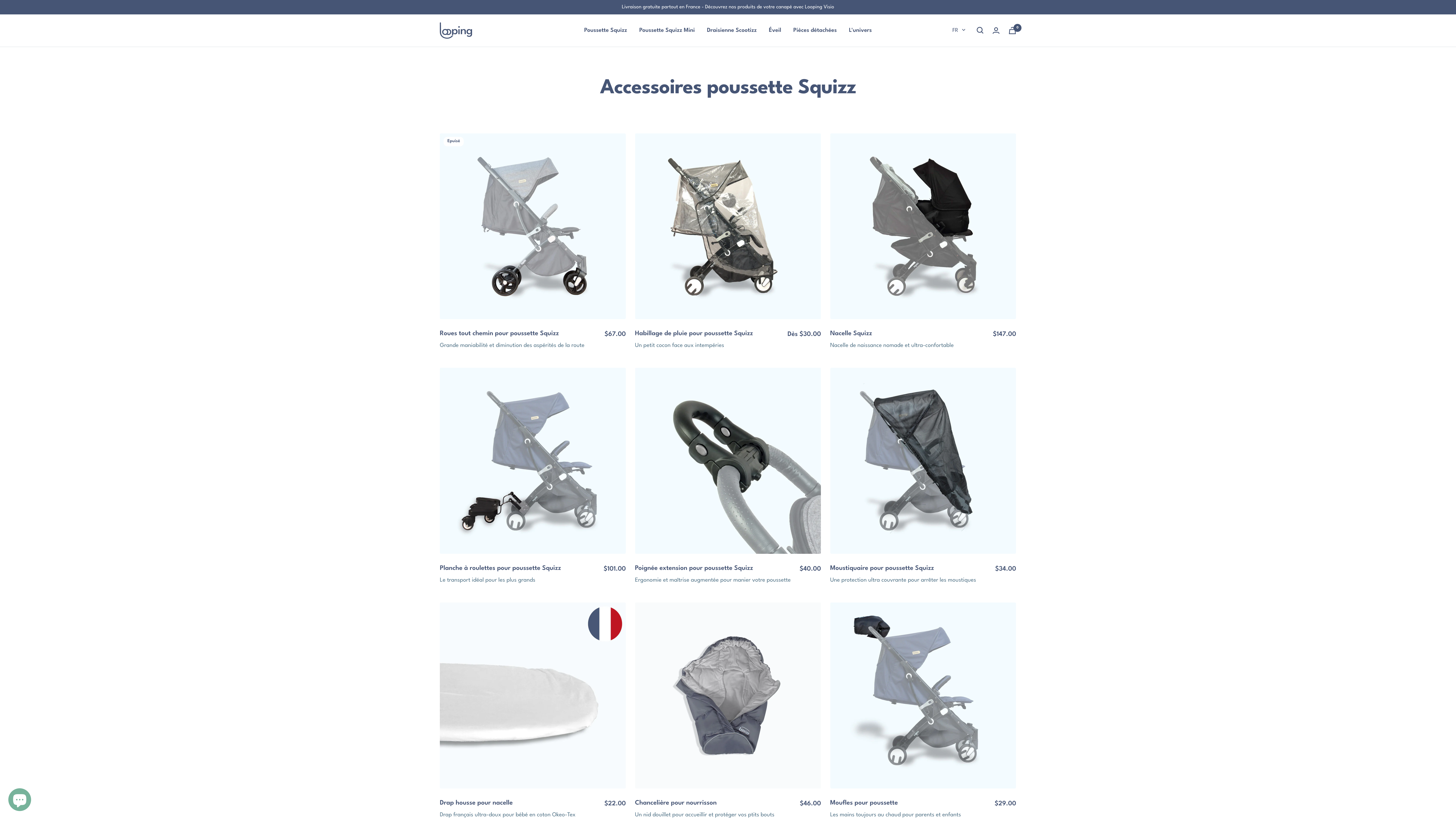 Looping - Refonte et CRO screenshot