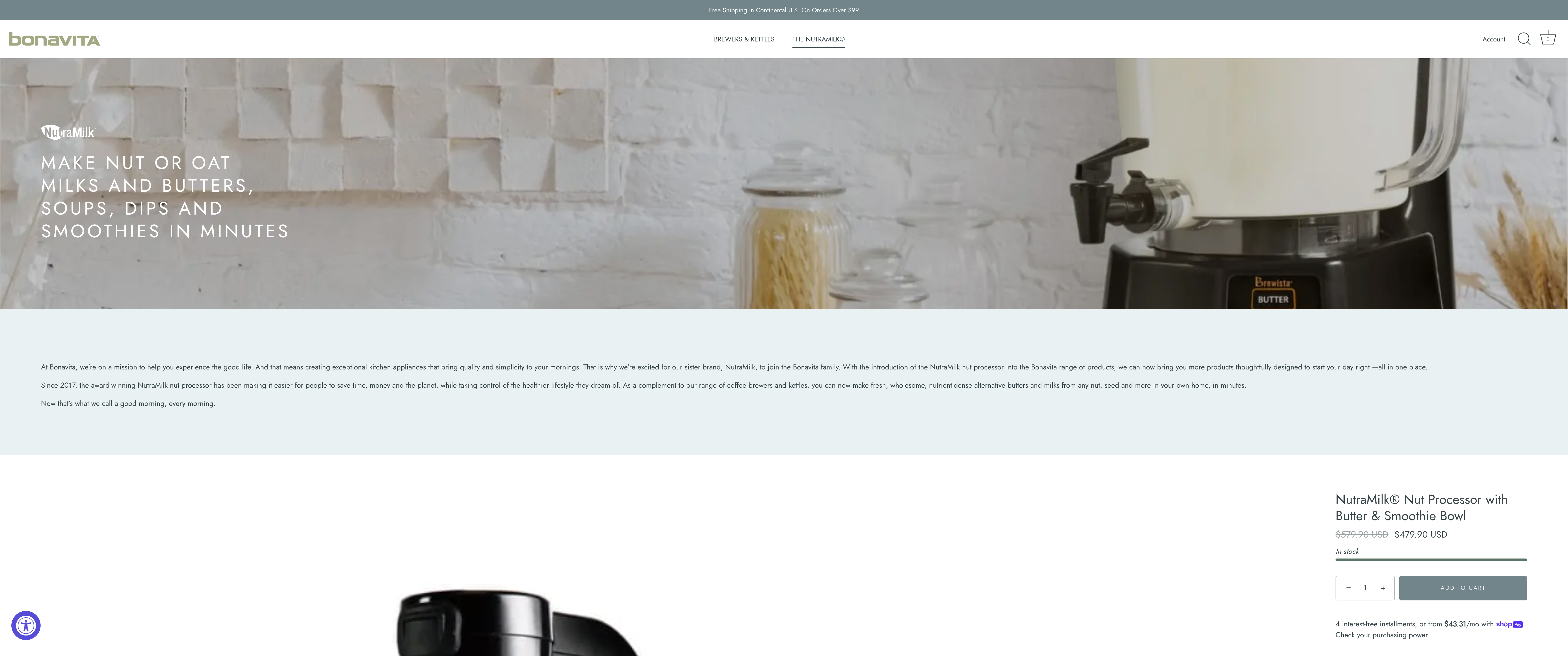 HOME/APPLIANCES | Brand strategy & design | Site design/build  screenshot 4