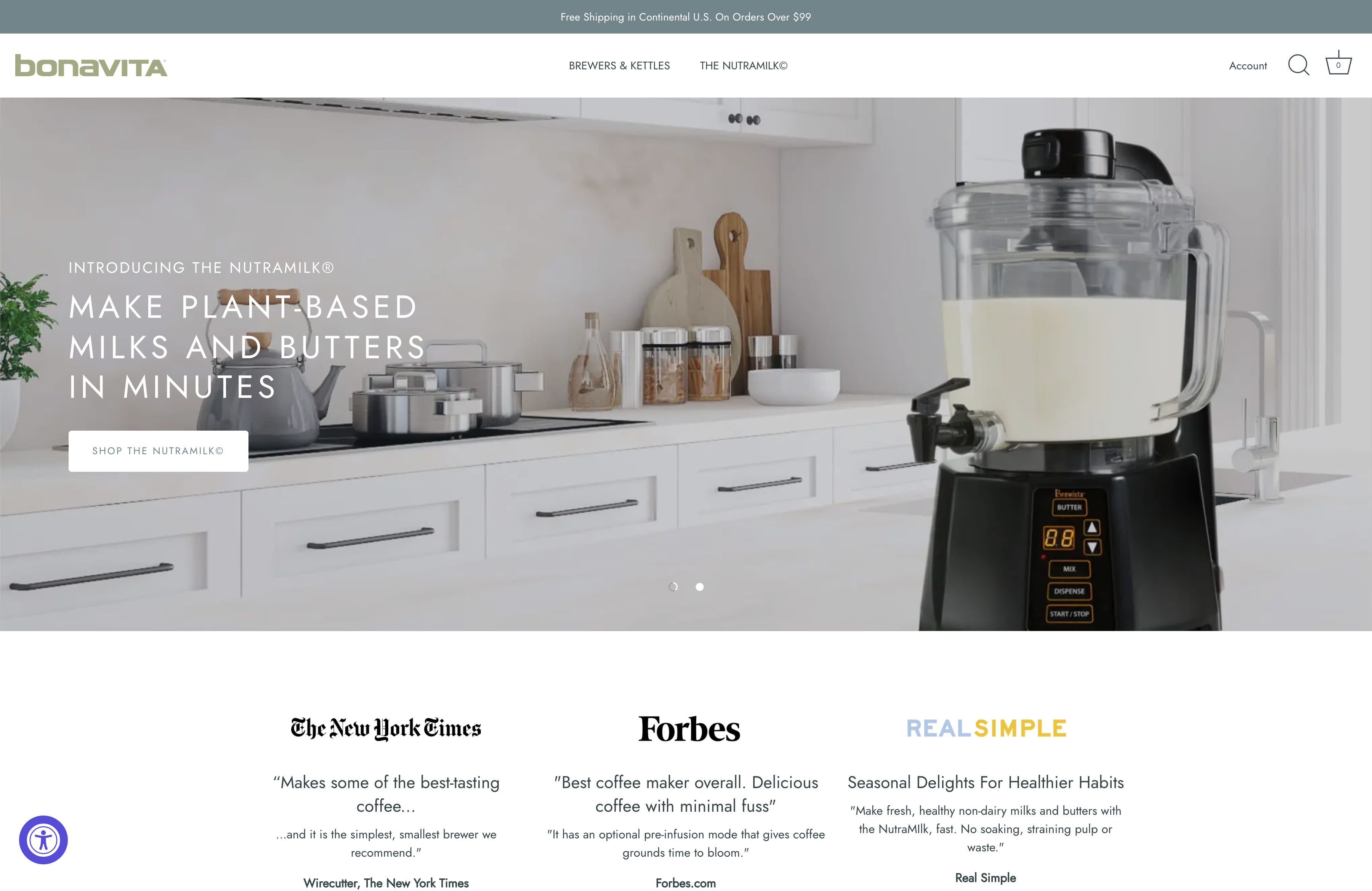 HOME/APPLIANCES | Brand strategy & design | Site design/build  screenshot 5