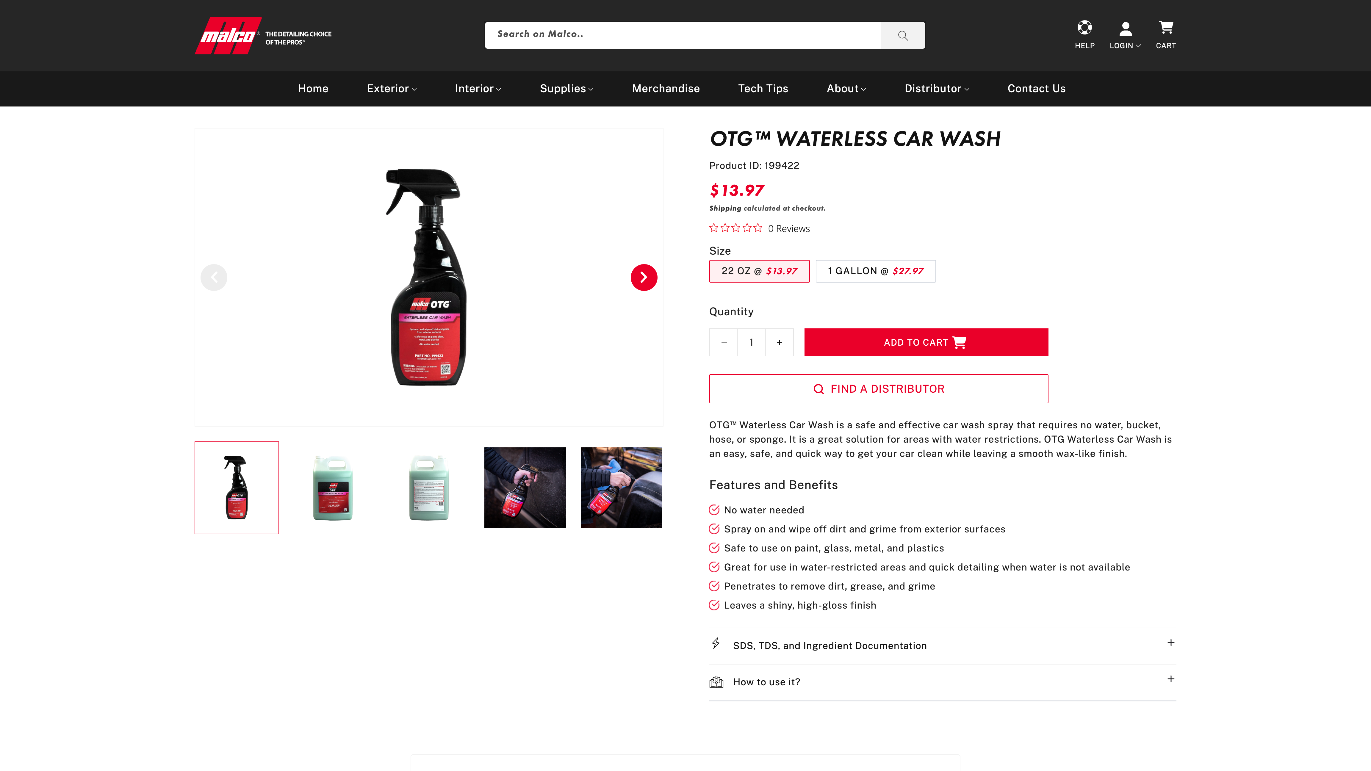 Malco Automotive screenshot 4