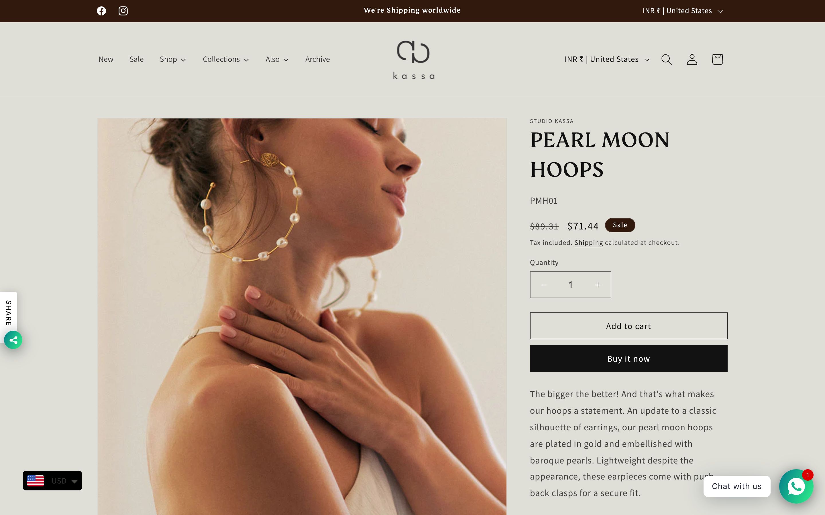 Luxury Jewelry Brand screenshot 3