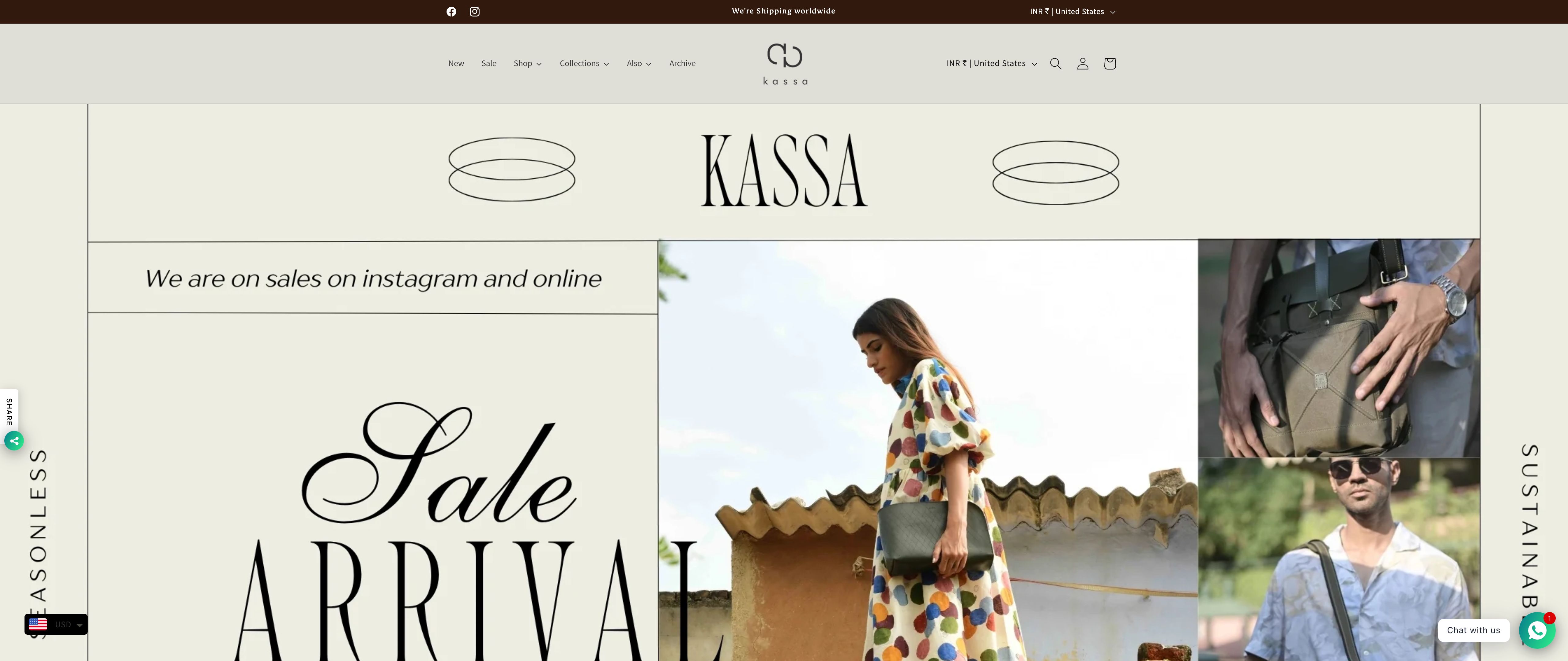 Luxury Jewelry Brand screenshot 5