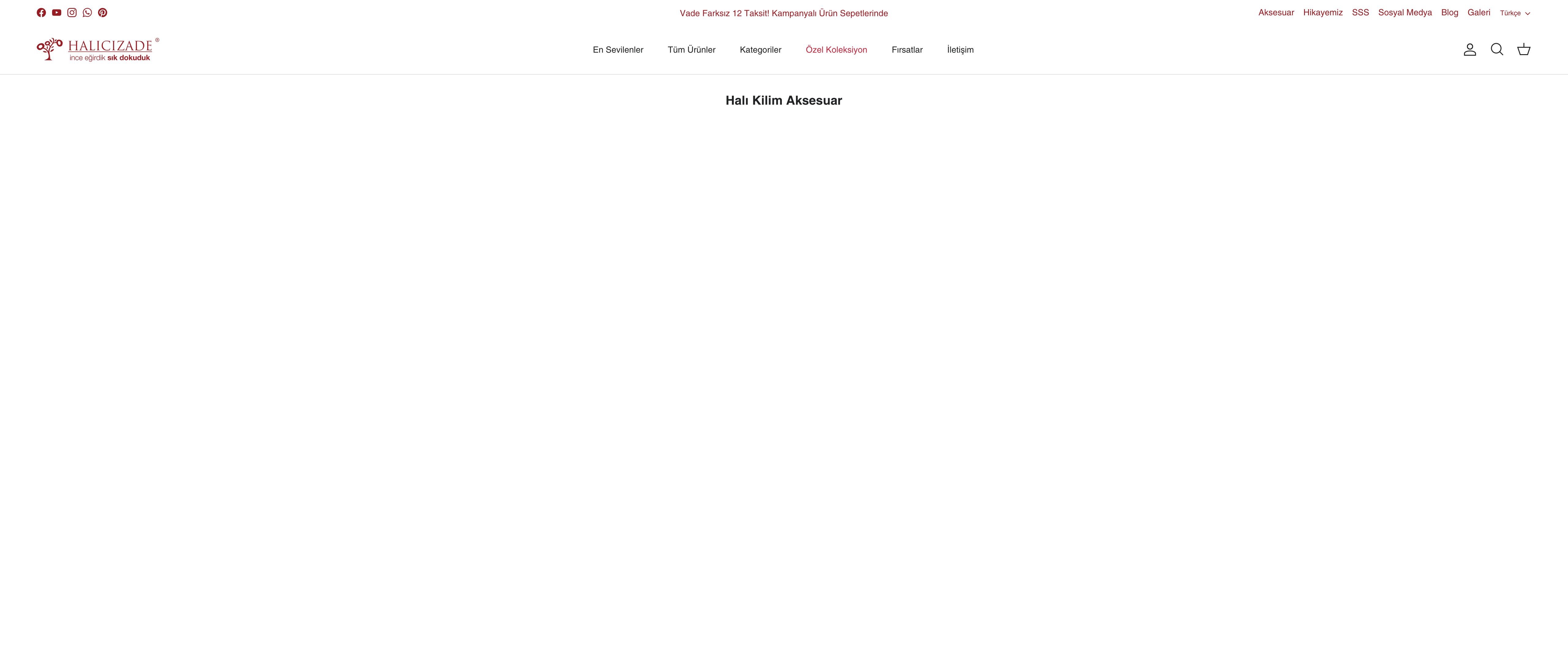 Halıcızade | Güzel halıları kolayca almak içindir screenshot 2