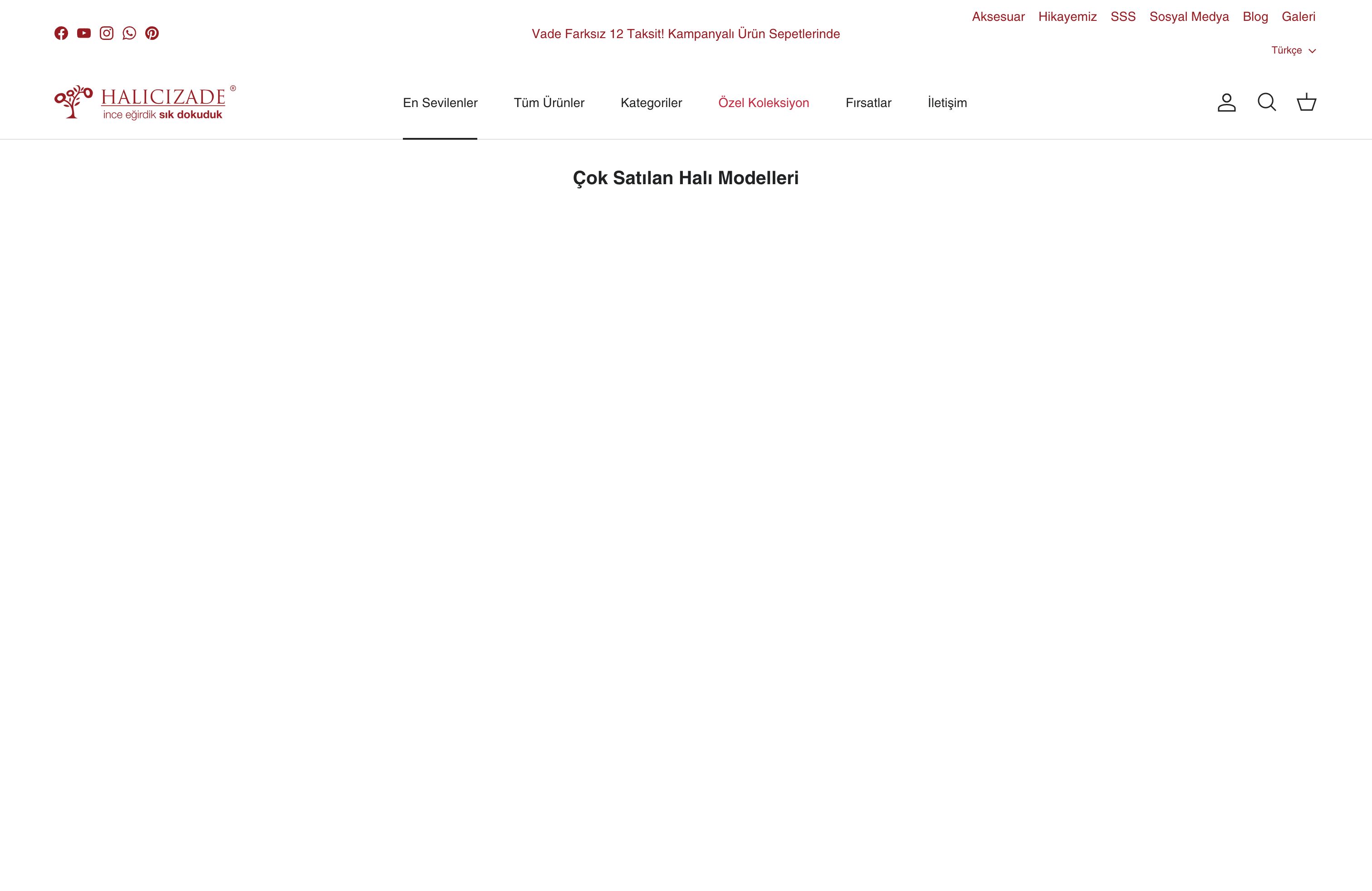 Halıcızade | Güzel halıları kolayca almak içindir screenshot 3