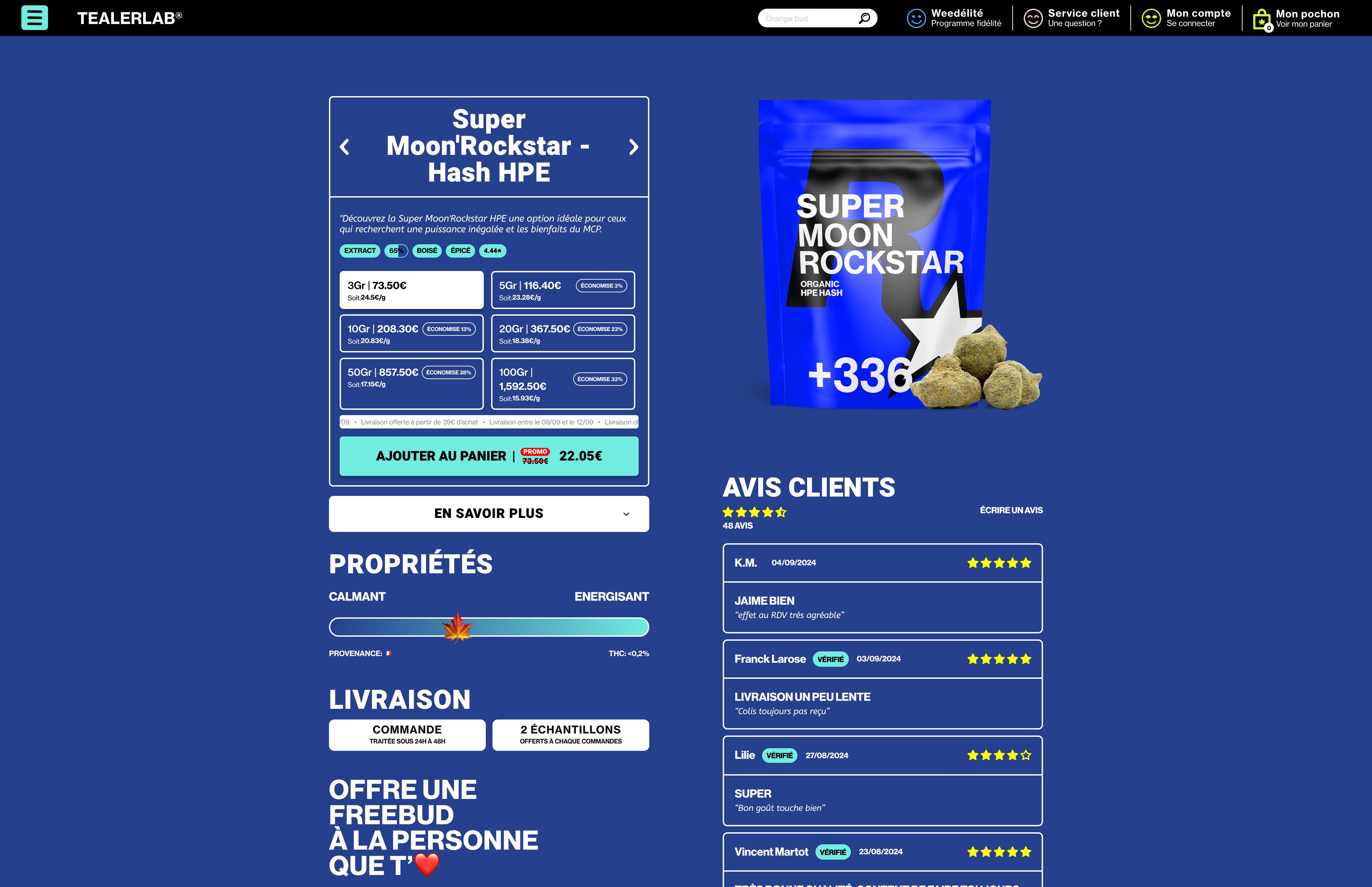 TEARLABS screenshot 6