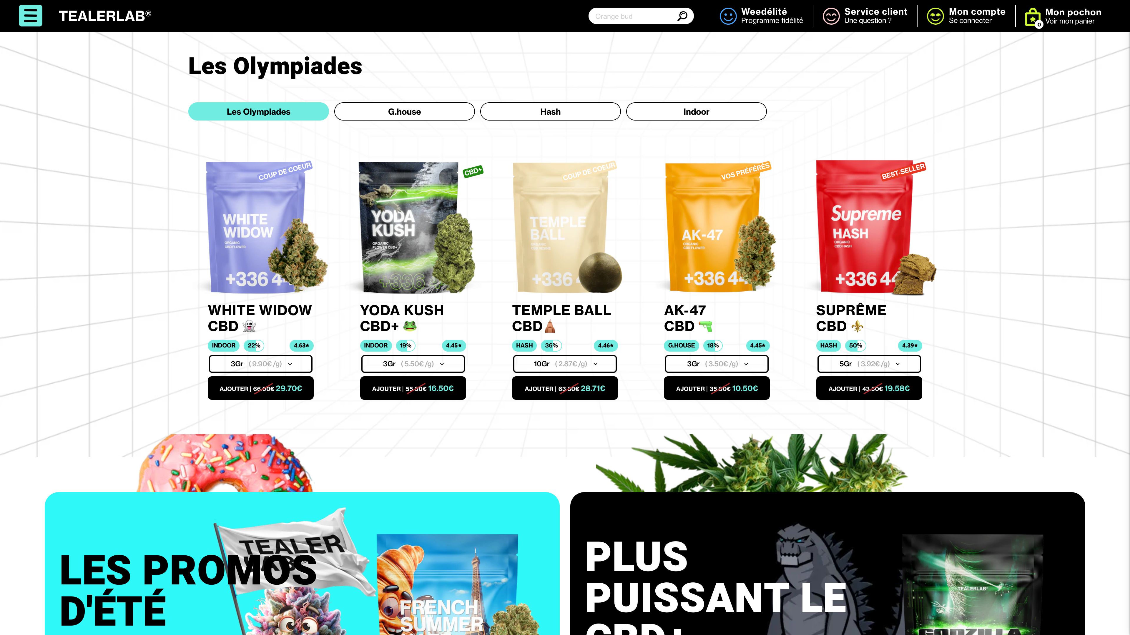 TEARLABS screenshot 4