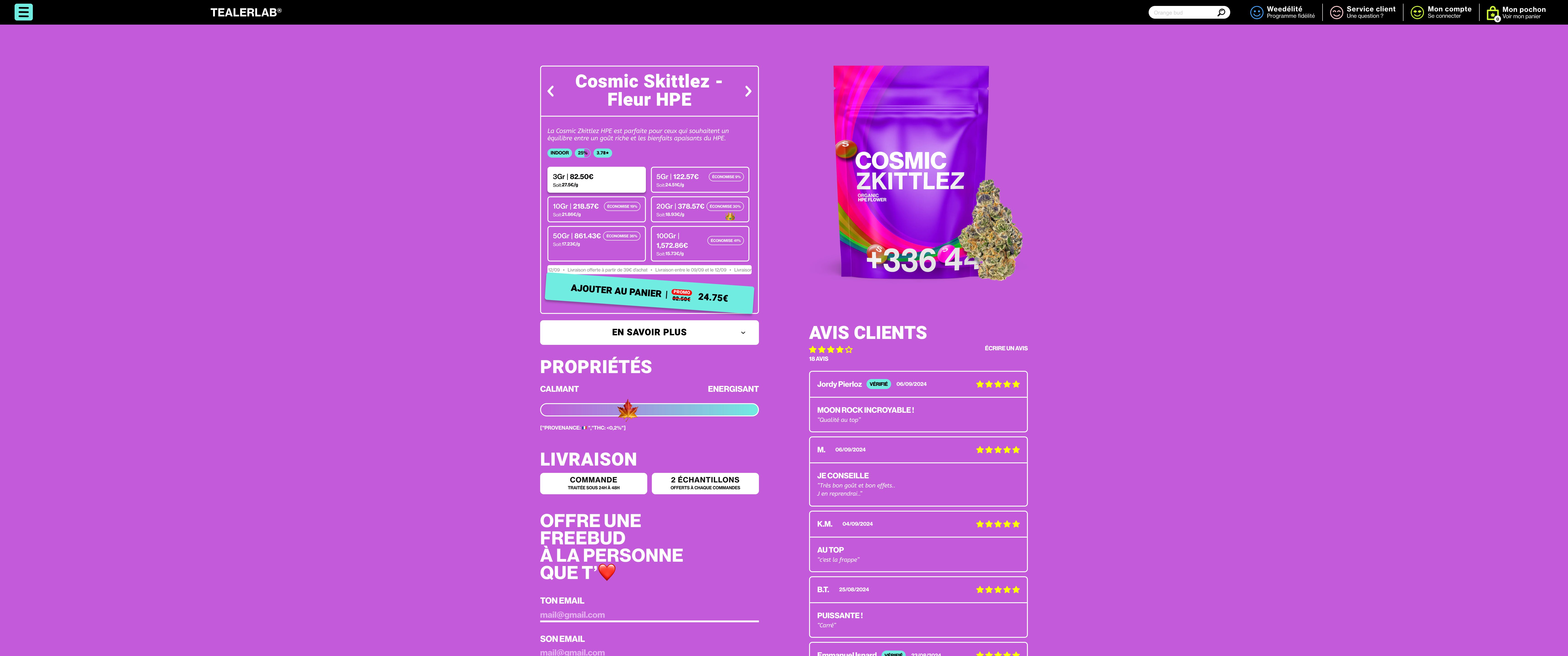 TEARLABS screenshot 5