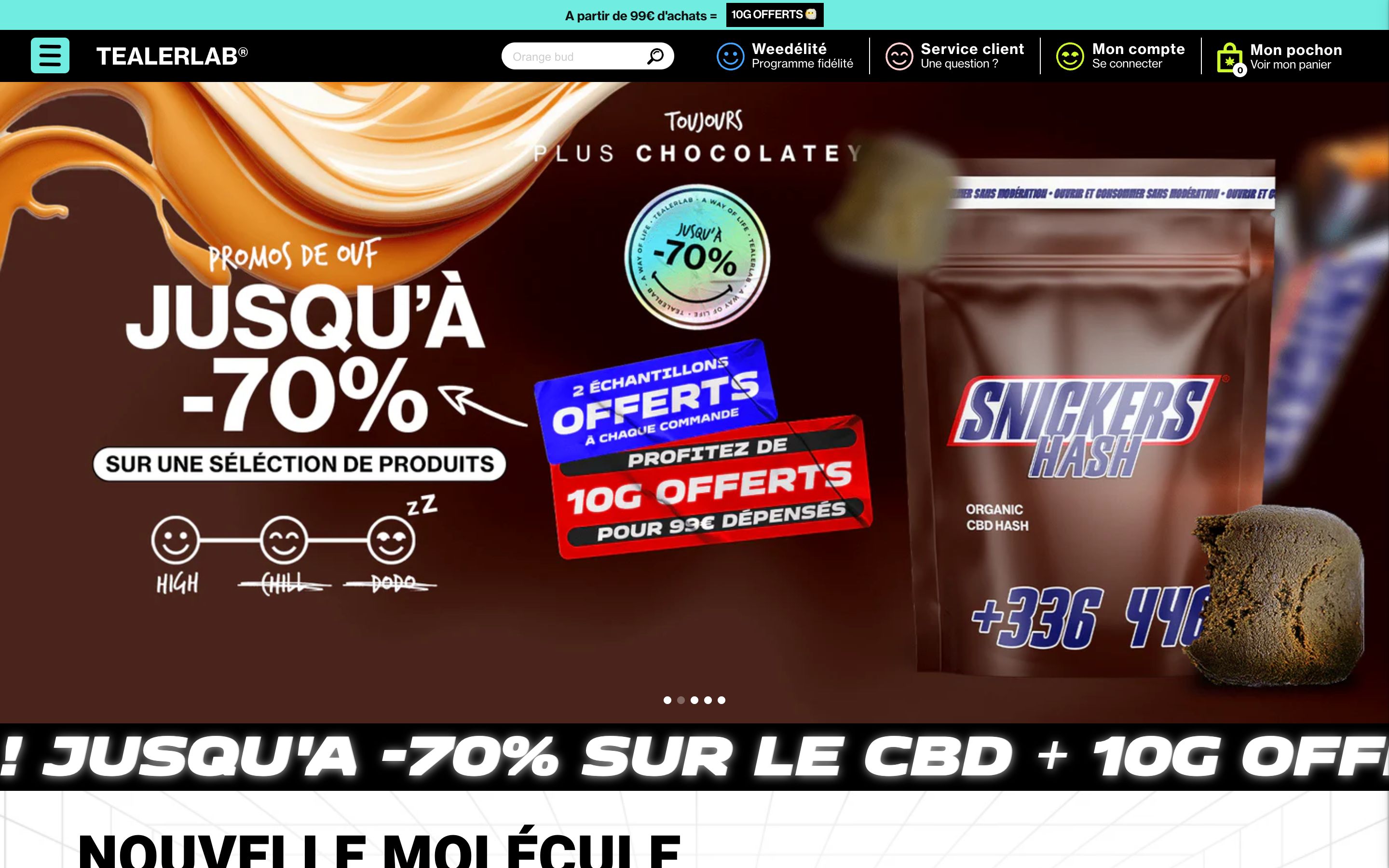 TEARLABS screenshot 7