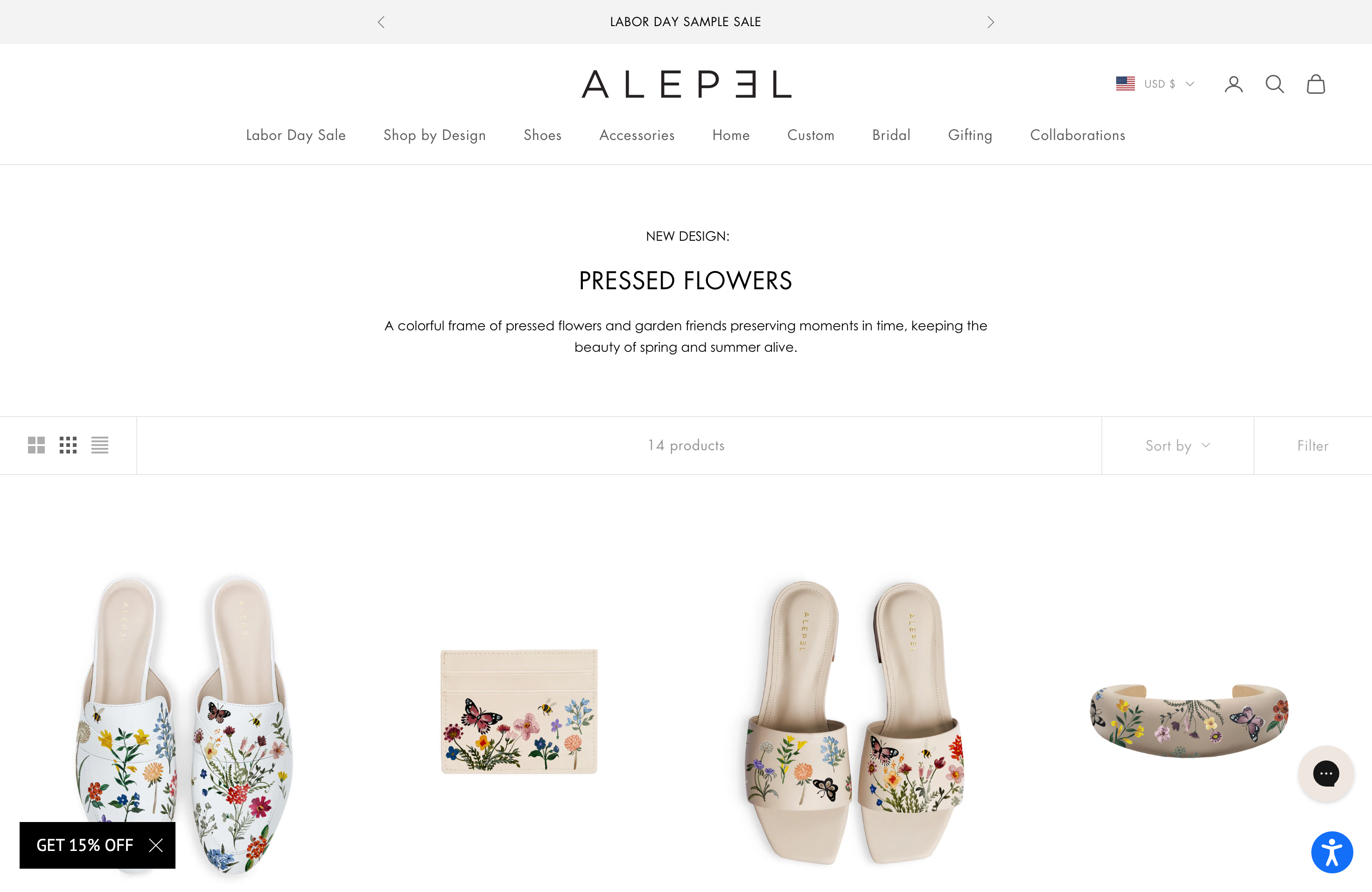 Customized Theme with Store Migration (Magento to Shopify) screenshot 3