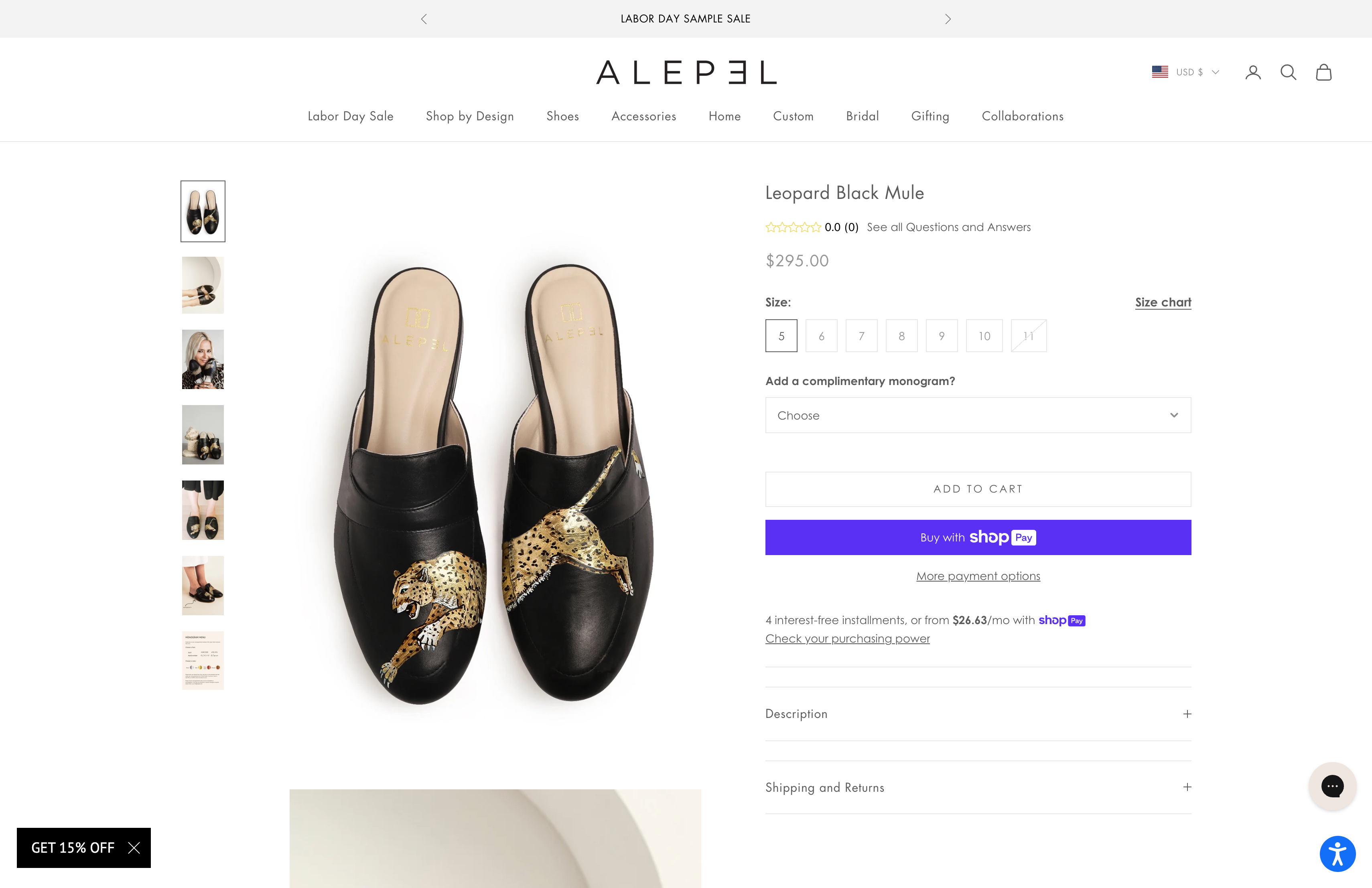 Customized Theme with Store Migration (Magento to Shopify) screenshot 4