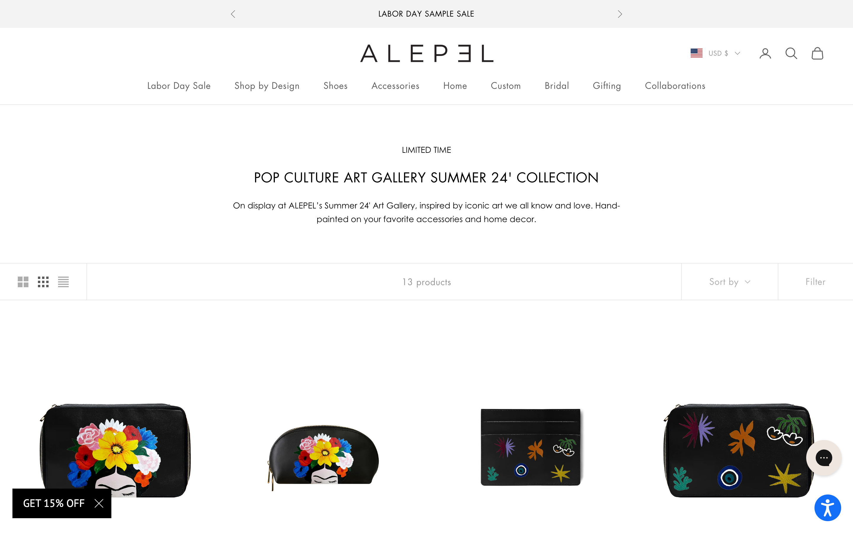Customized Theme with Store Migration (Magento to Shopify) screenshot 2
