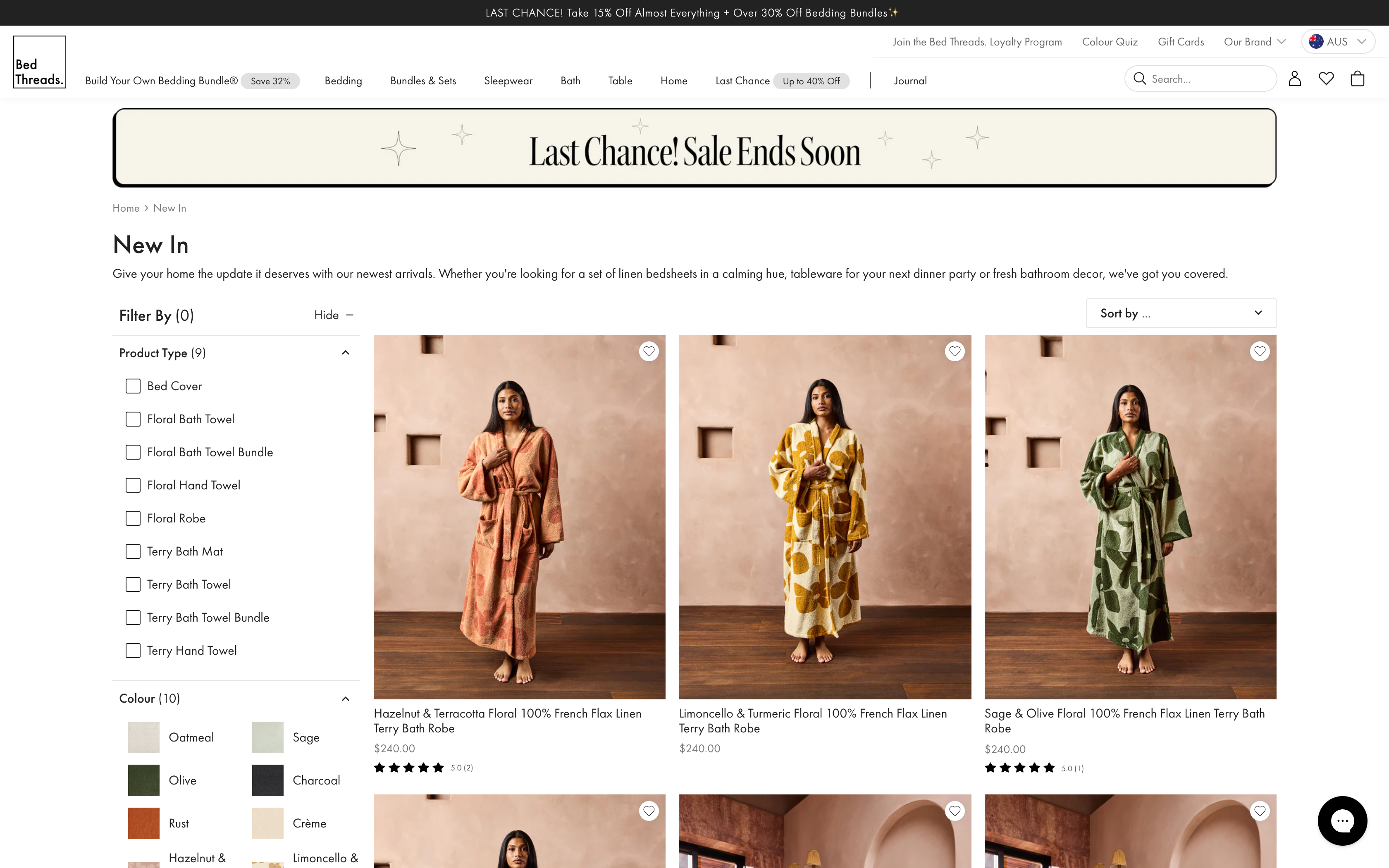 Meteoric growth for Bed Threads over 6 years together (and counting) screenshot 2