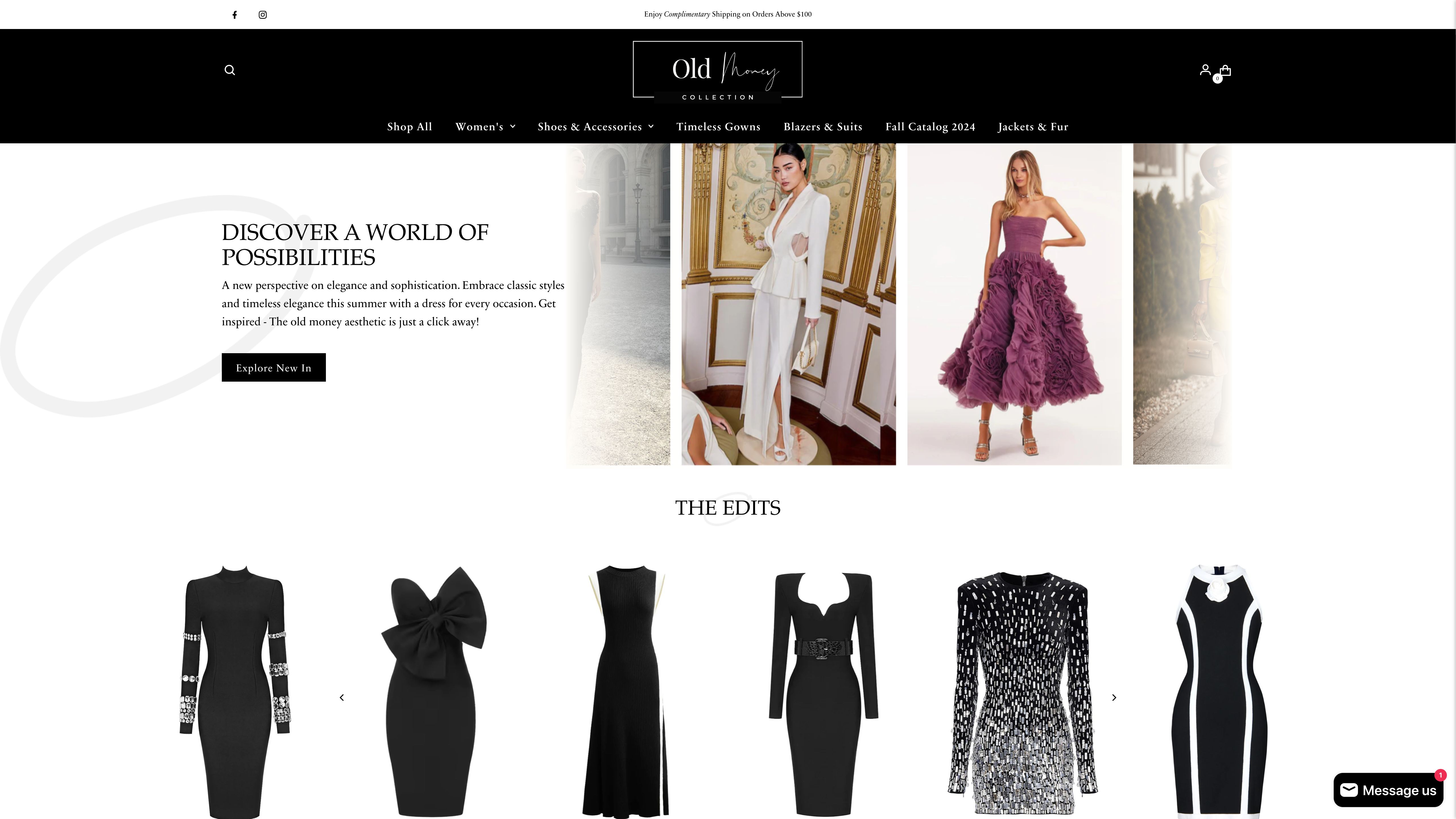 Old Money Collection screenshot 6