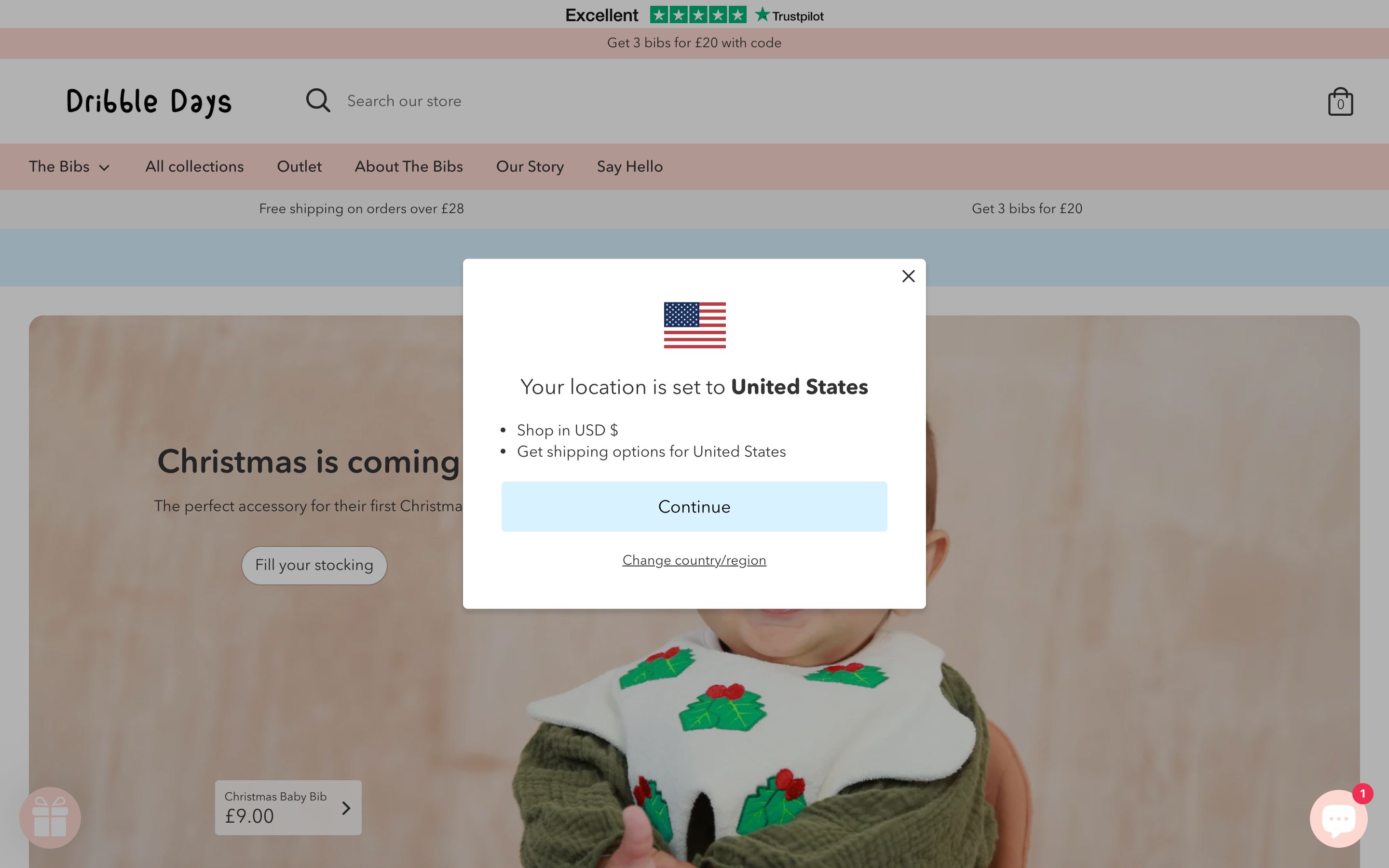 Dribble Days: Migration from Wix to Shopify - Enhancing Brand Identity