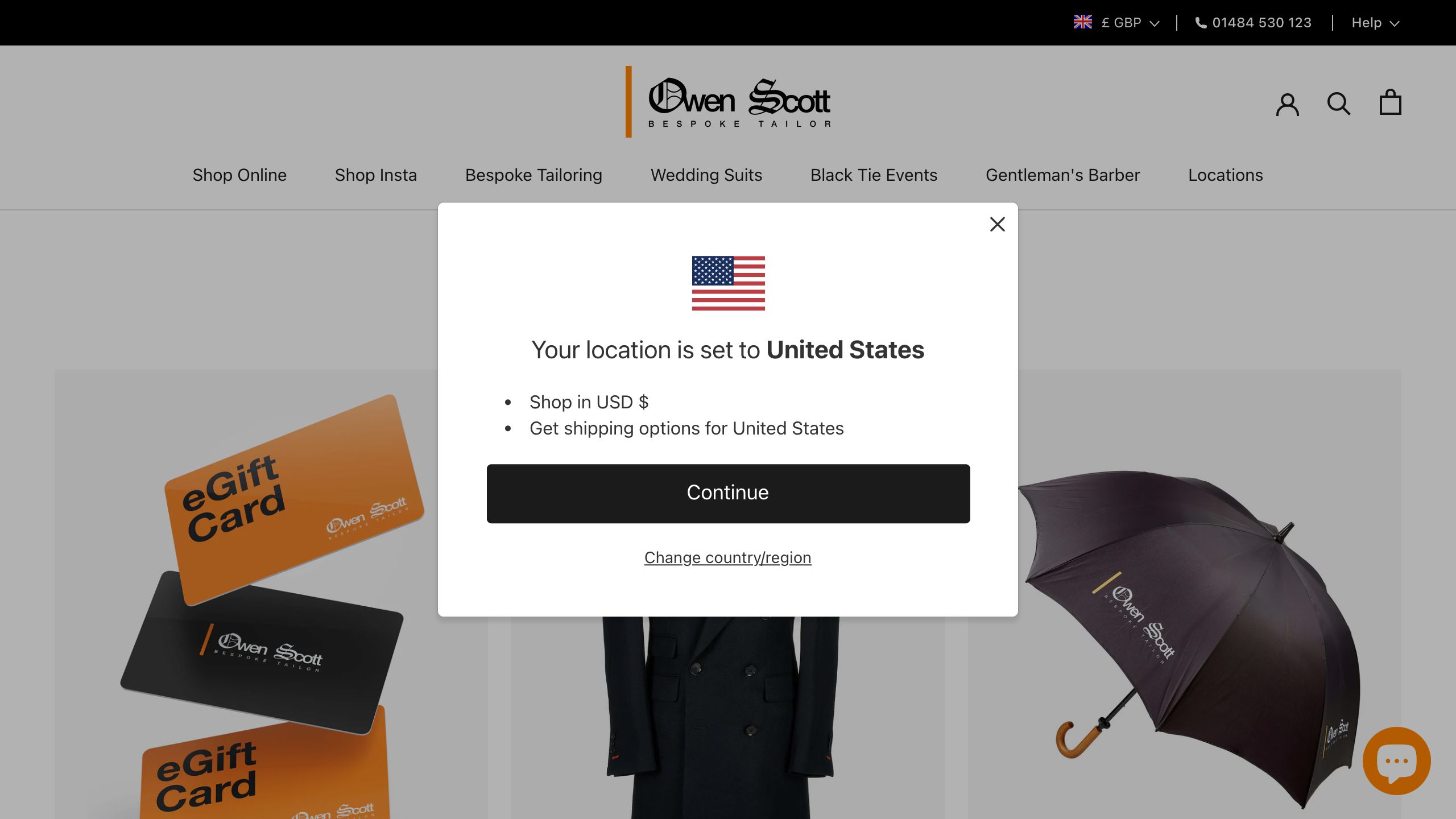 Owen Scott screenshot 2