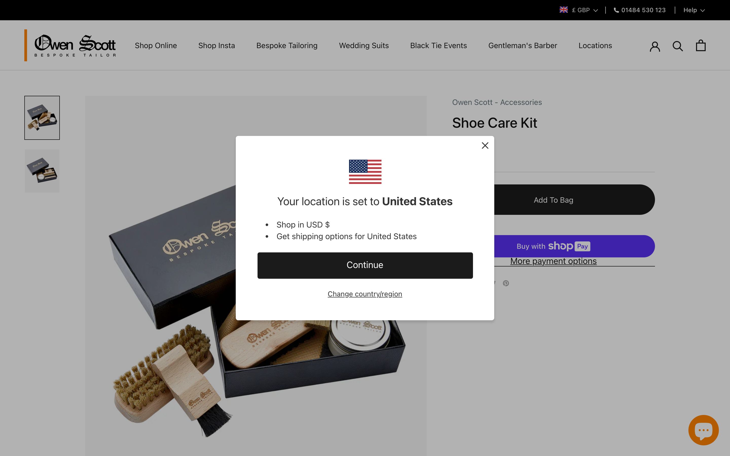 Owen Scott screenshot 3