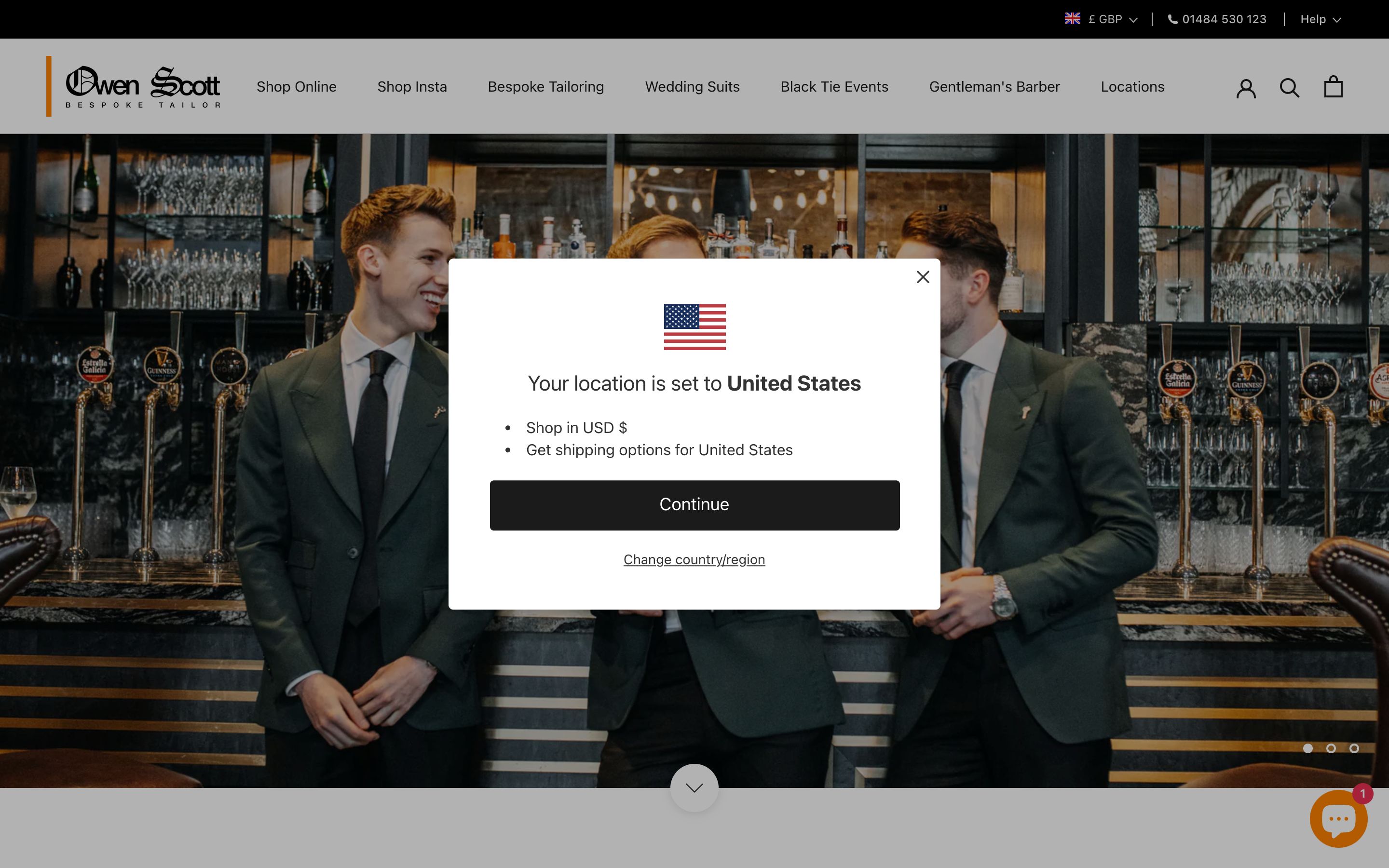 Owen Scott screenshot 6