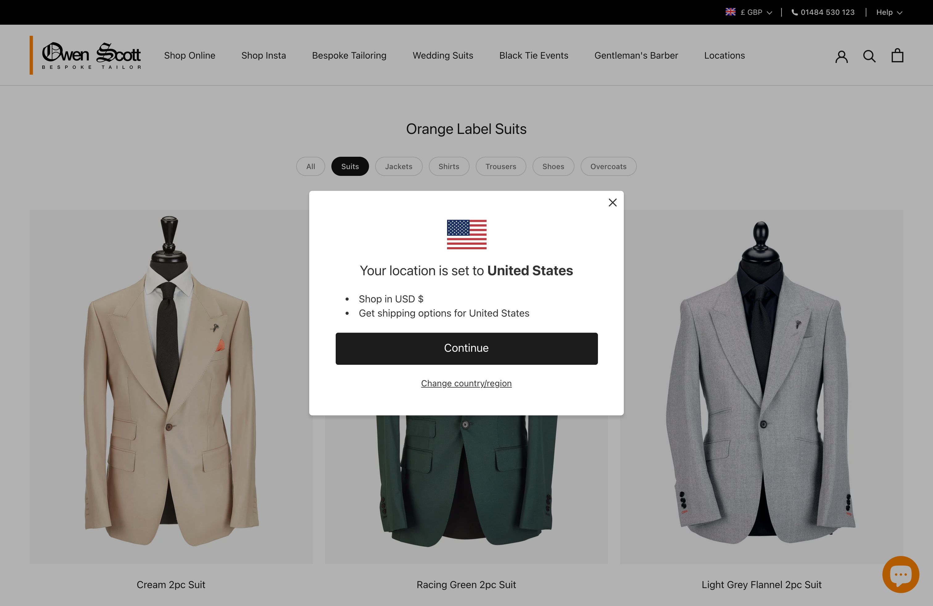 Owen Scott screenshot 4