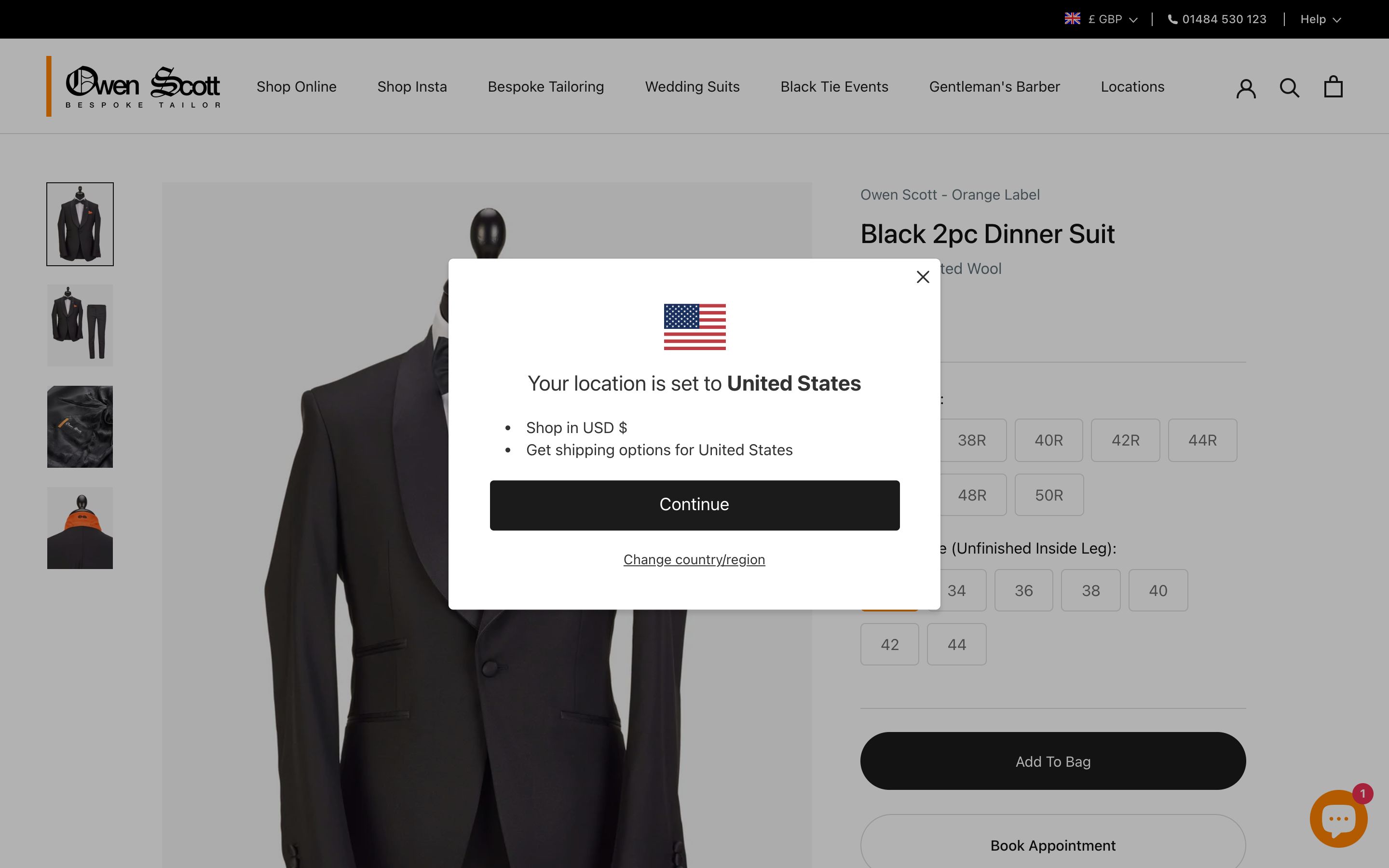 Owen Scott screenshot 5