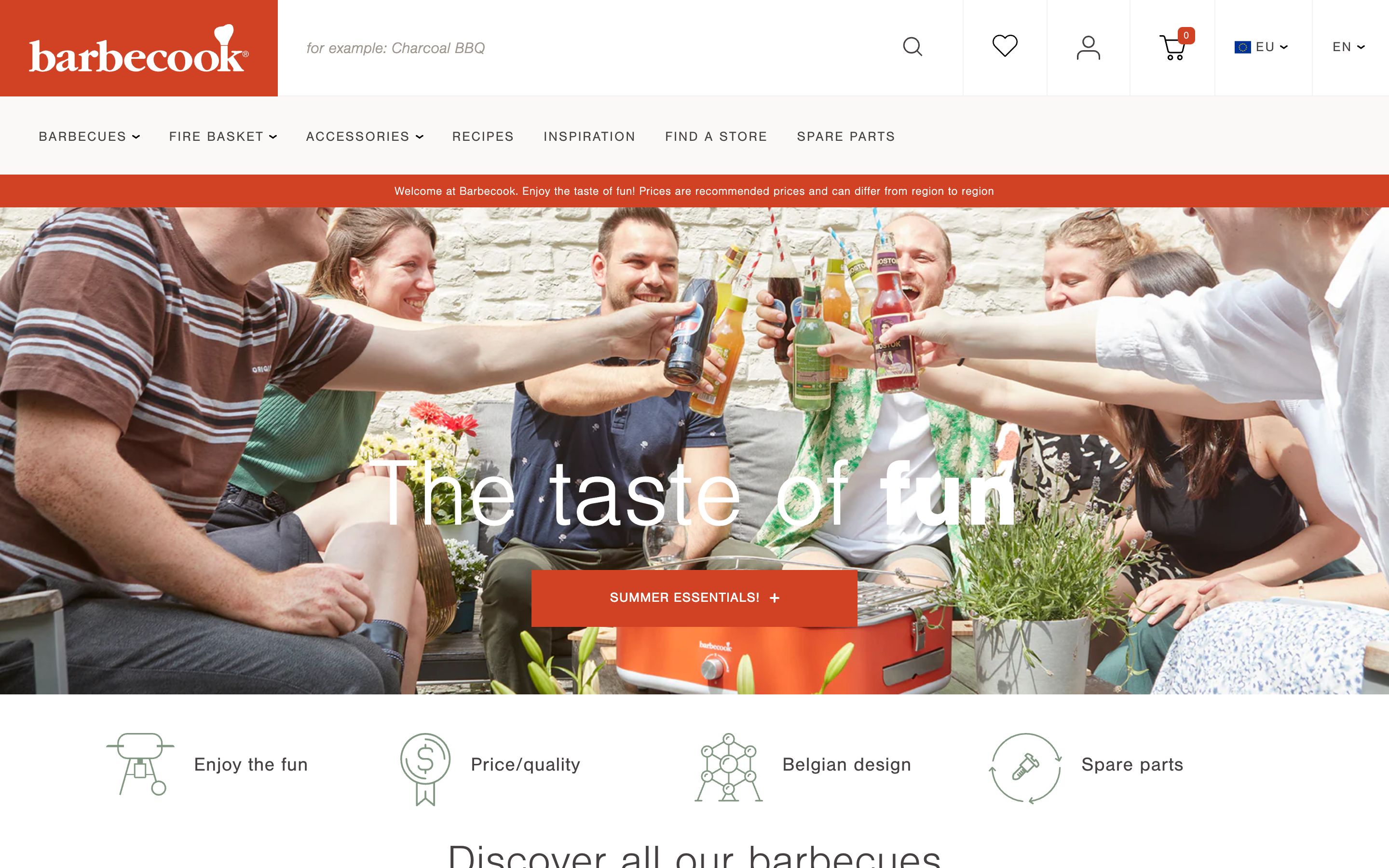 Barbecook screenshot 6