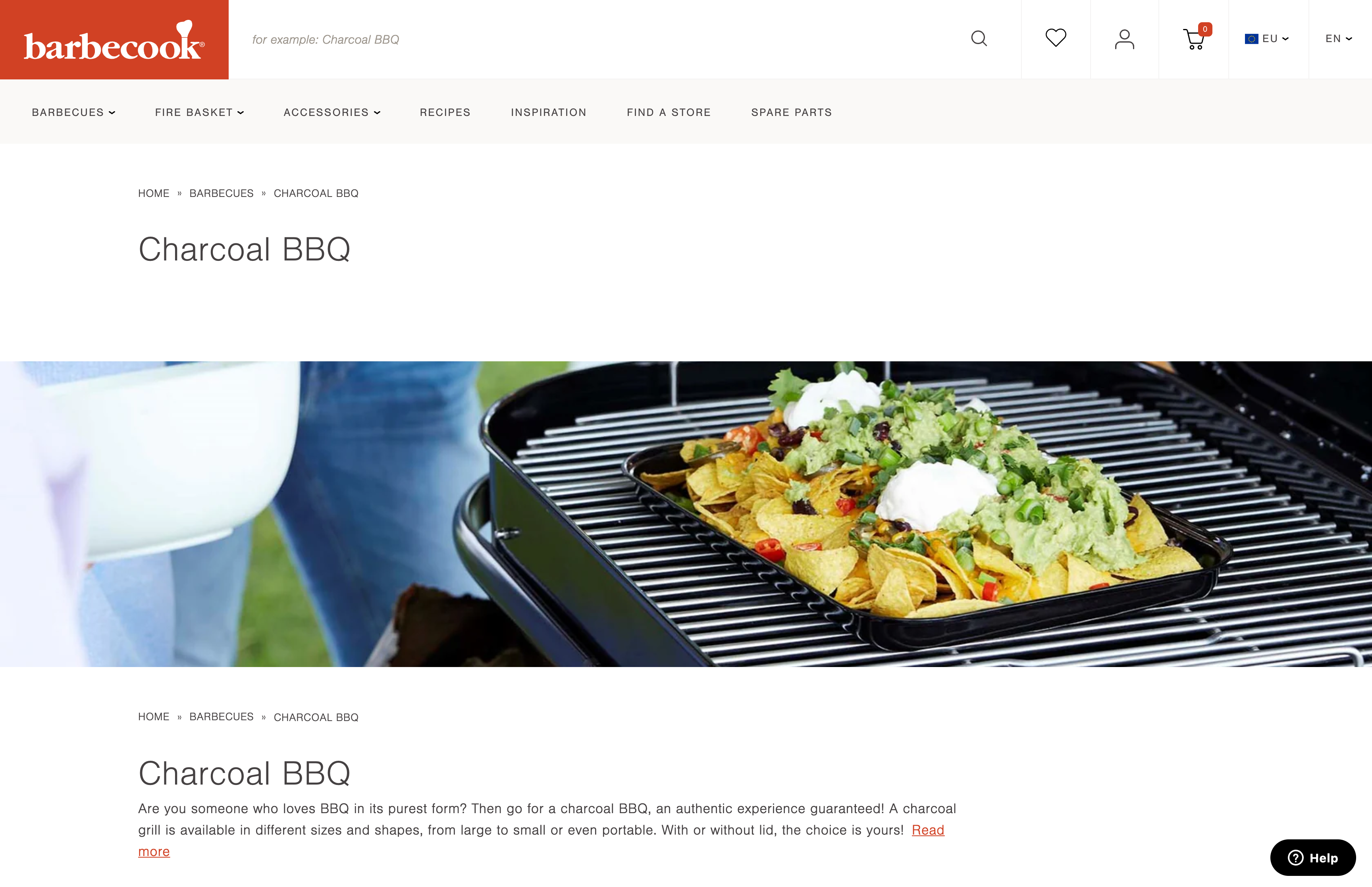 Barbecook screenshot 4