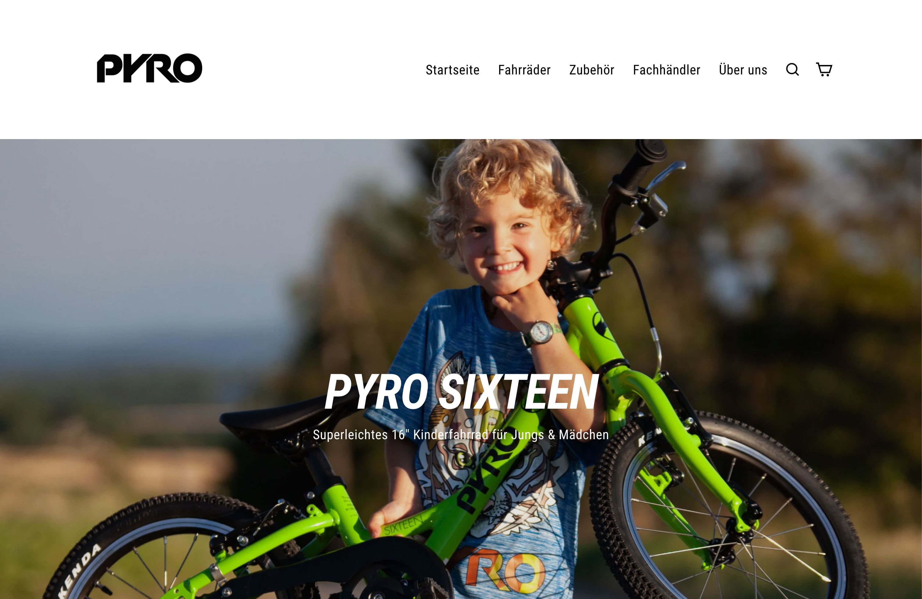 Pyro Bikes screenshot 5