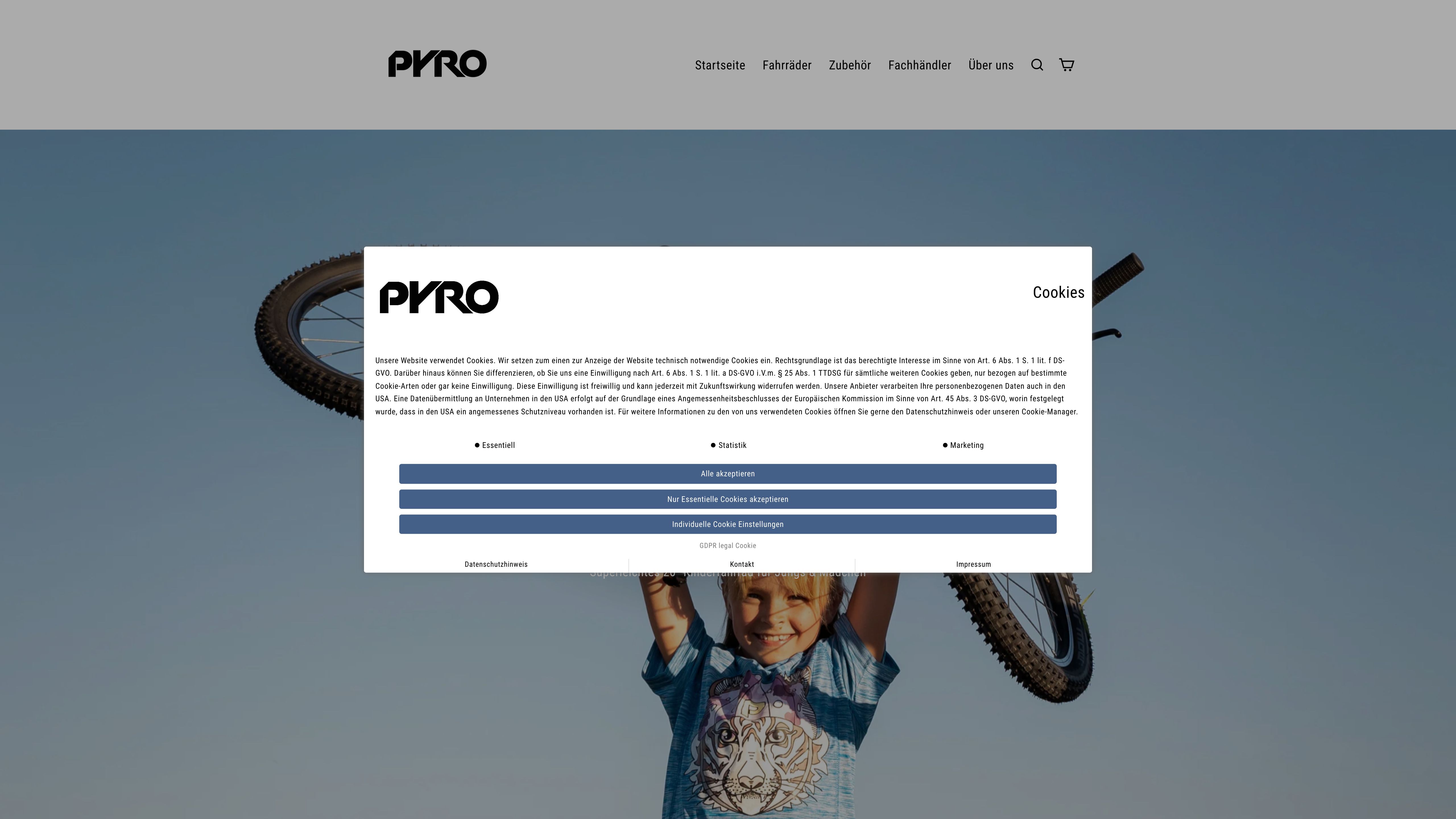 Pyro Bikes screenshot 6