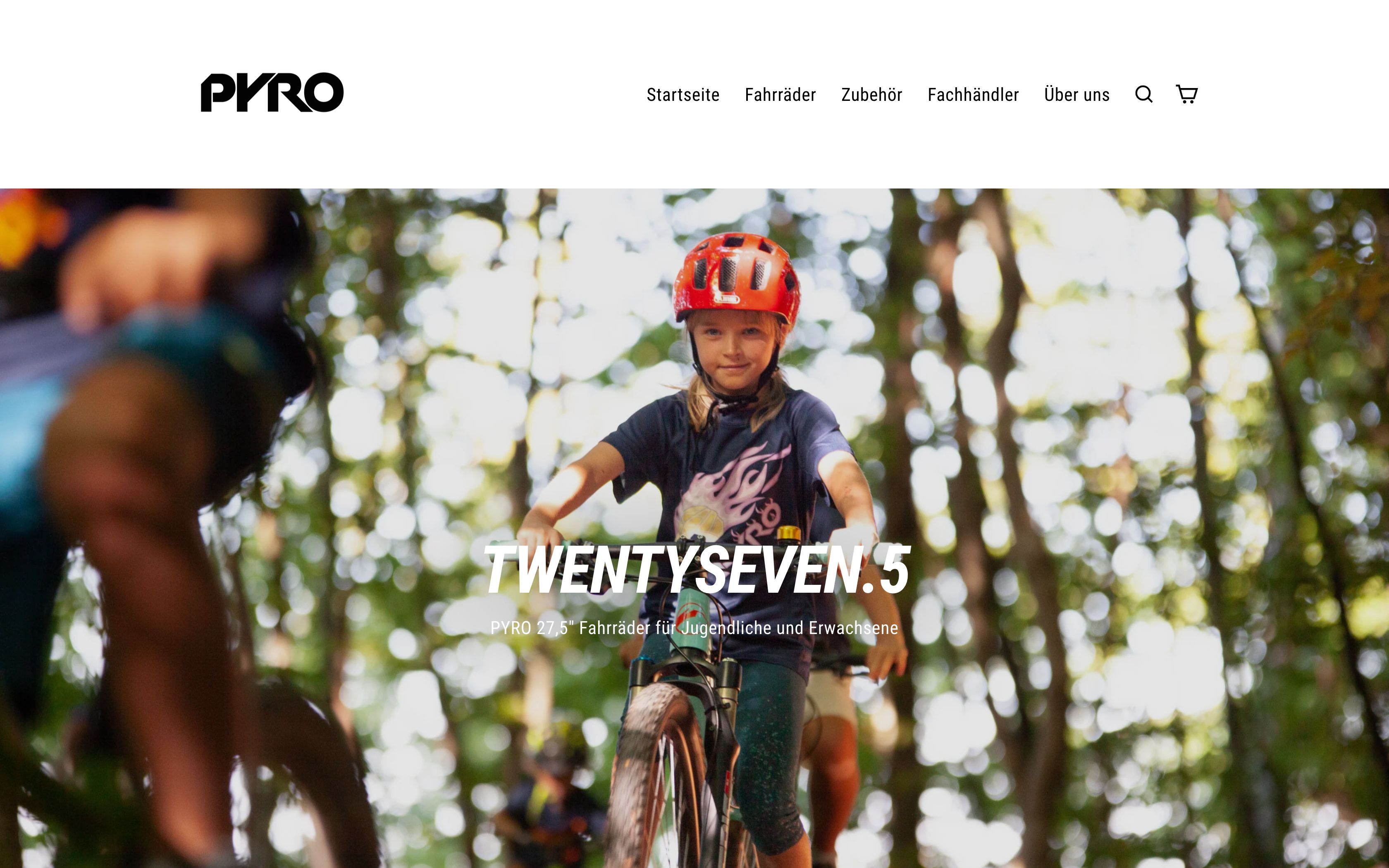 Pyro Bikes screenshot 4