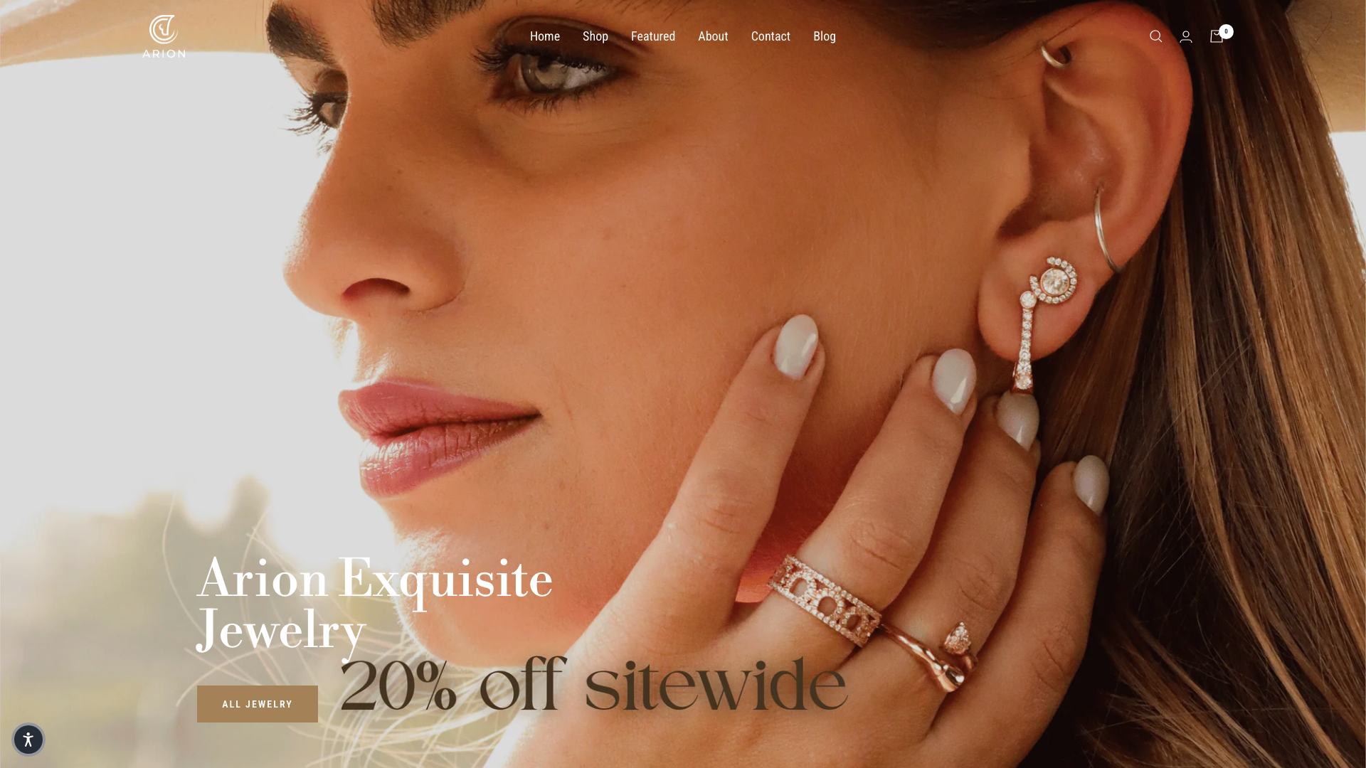 Arion Jewelry