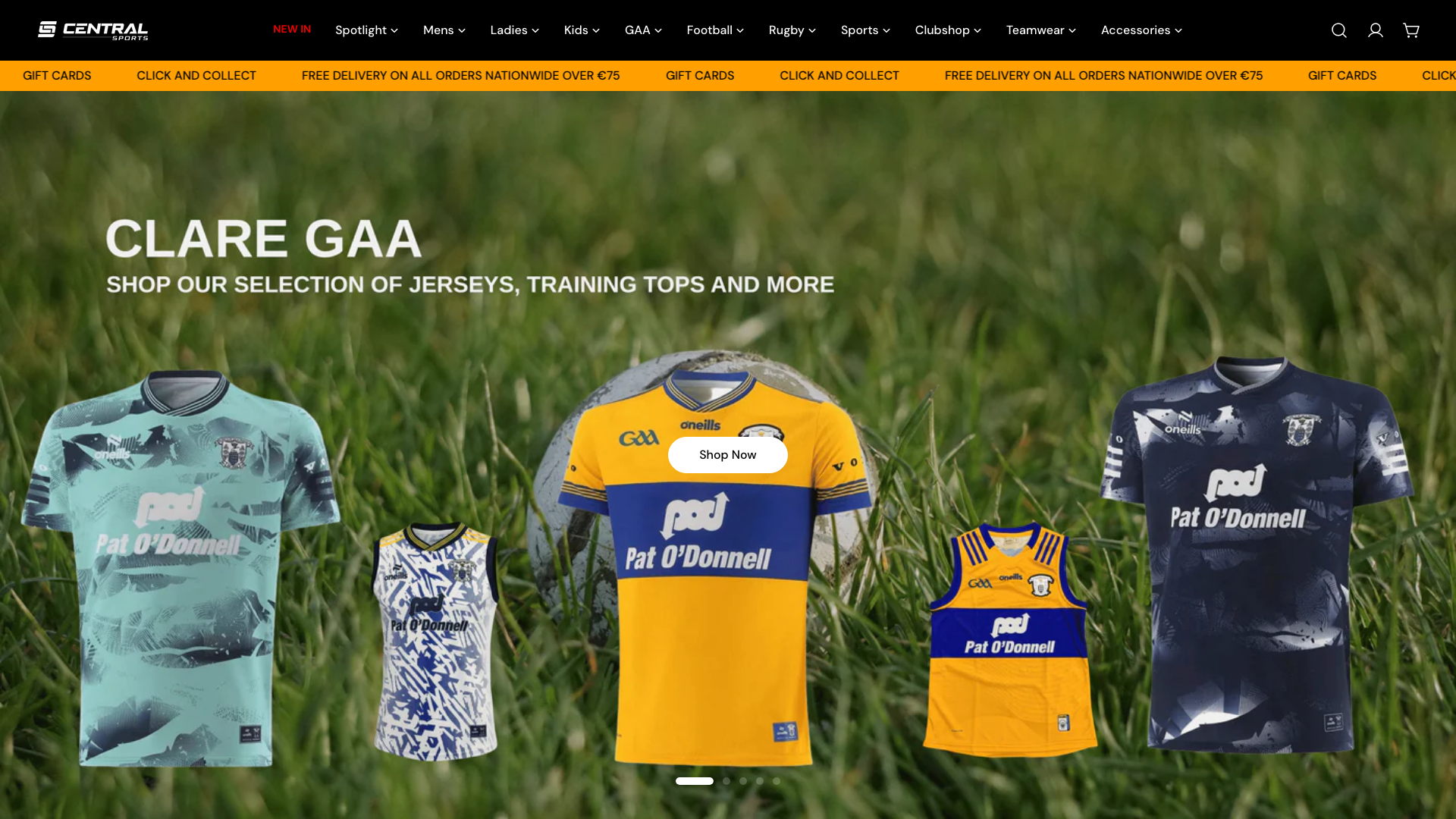 Central Sports