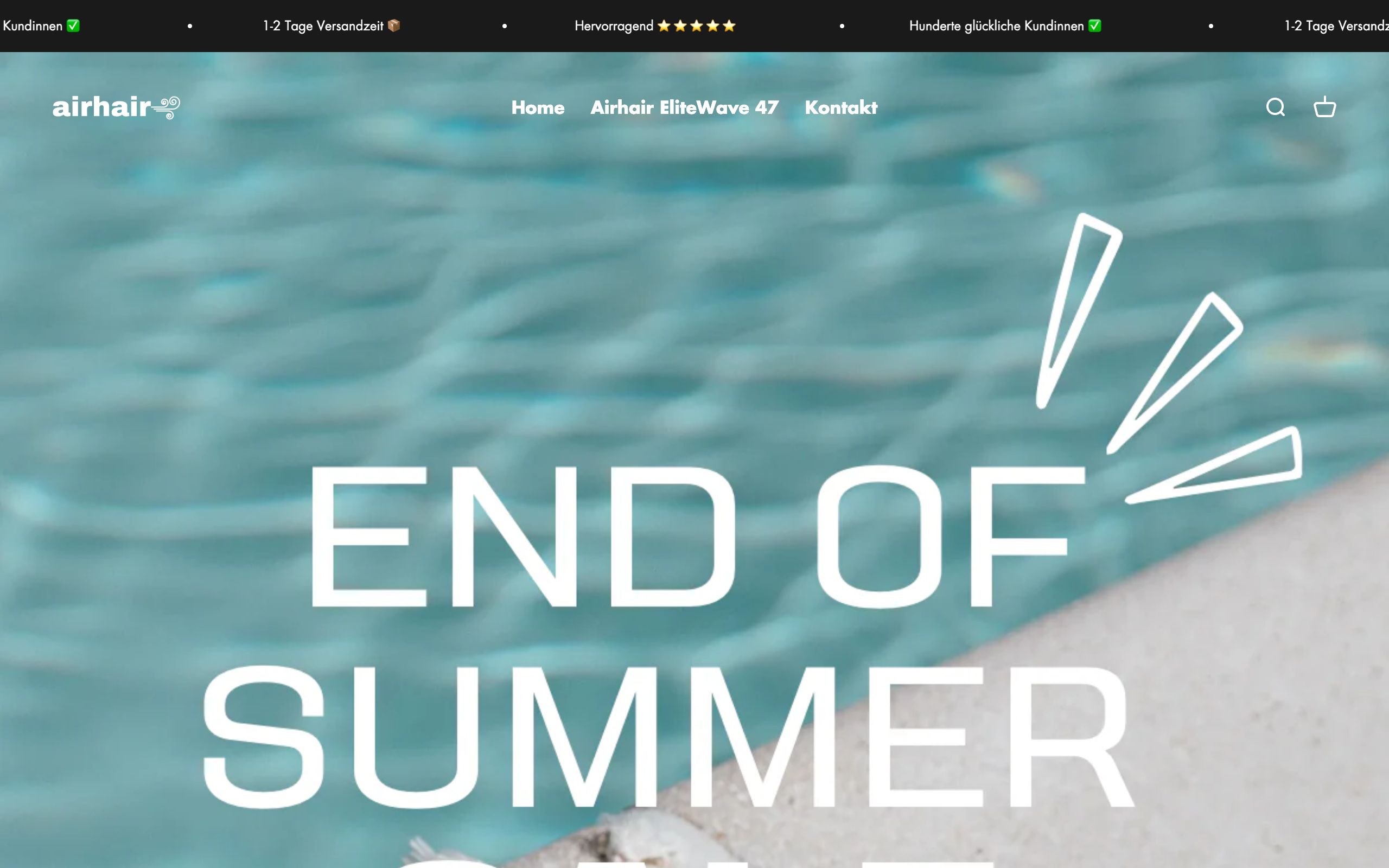 AirHair screenshot 3