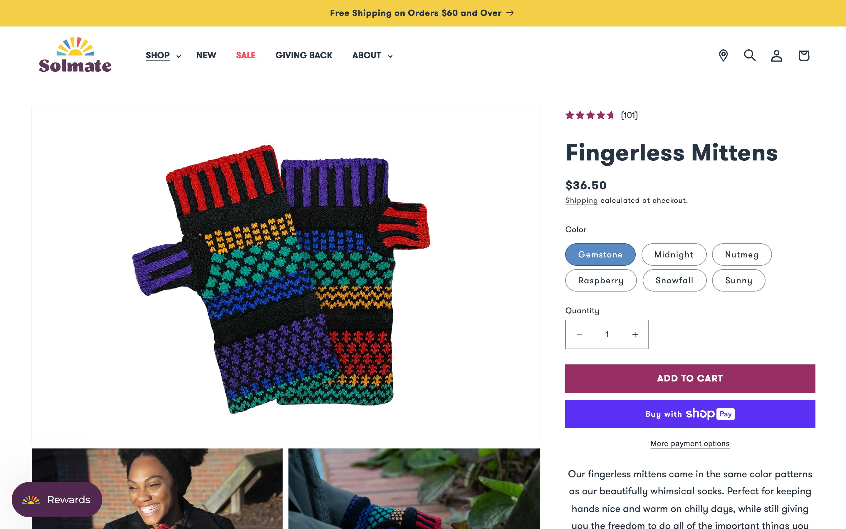 Trusted Partner for Solmate Socks screenshot 5