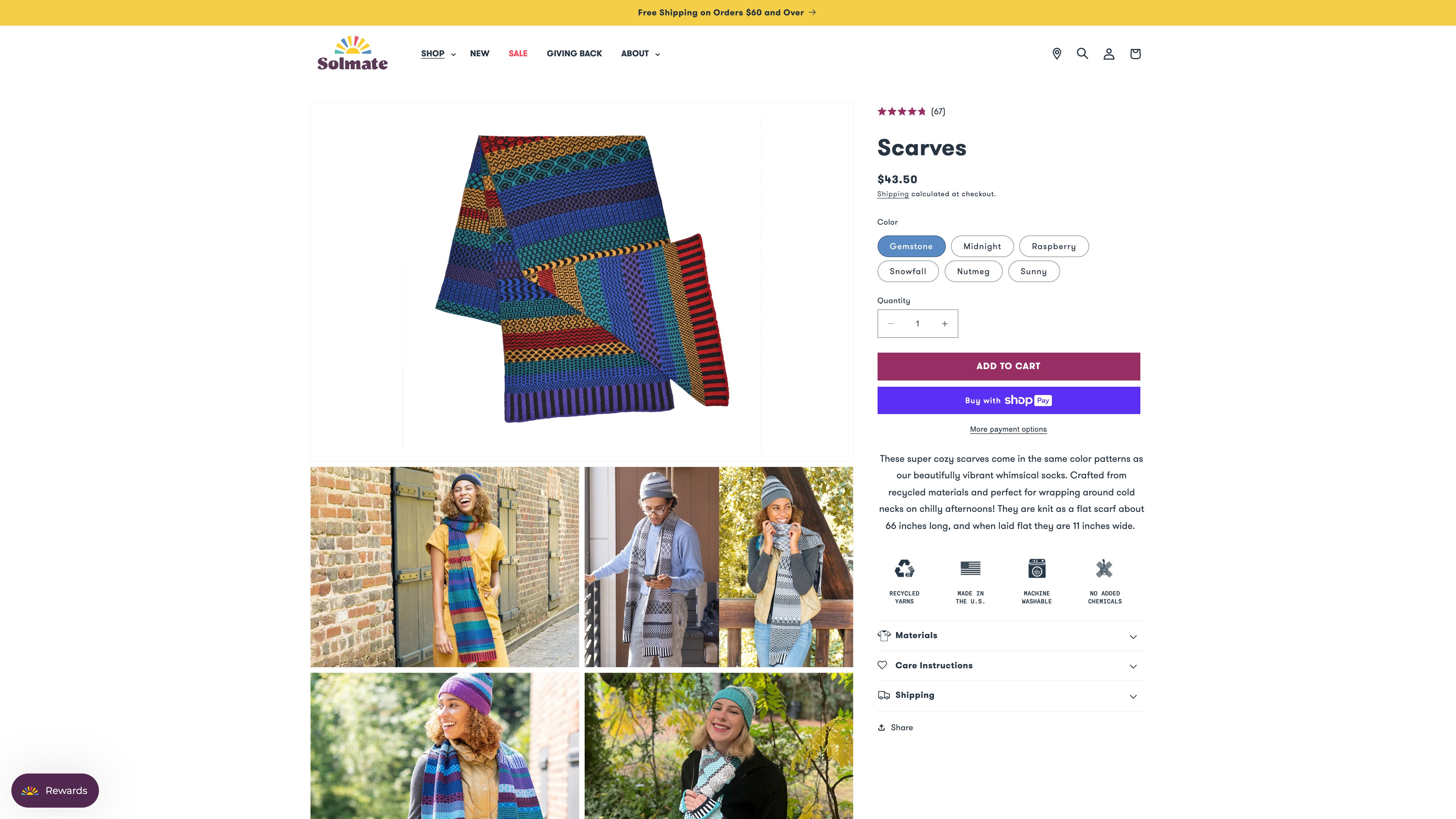 Trusted Partner for Solmate Socks screenshot 4
