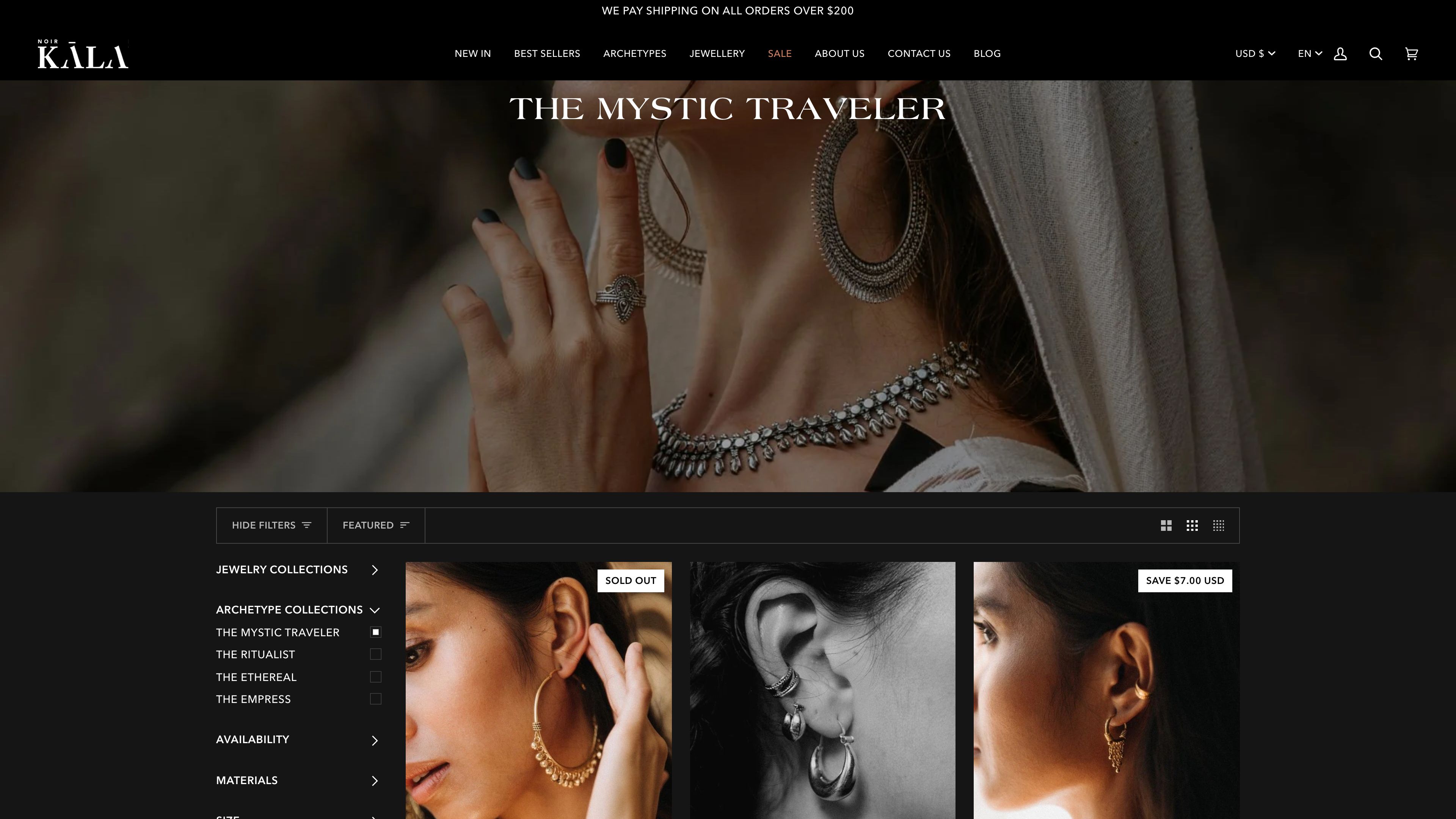 Social Media Marketing ( Paid & Organic ) for Noirkala screenshot 4