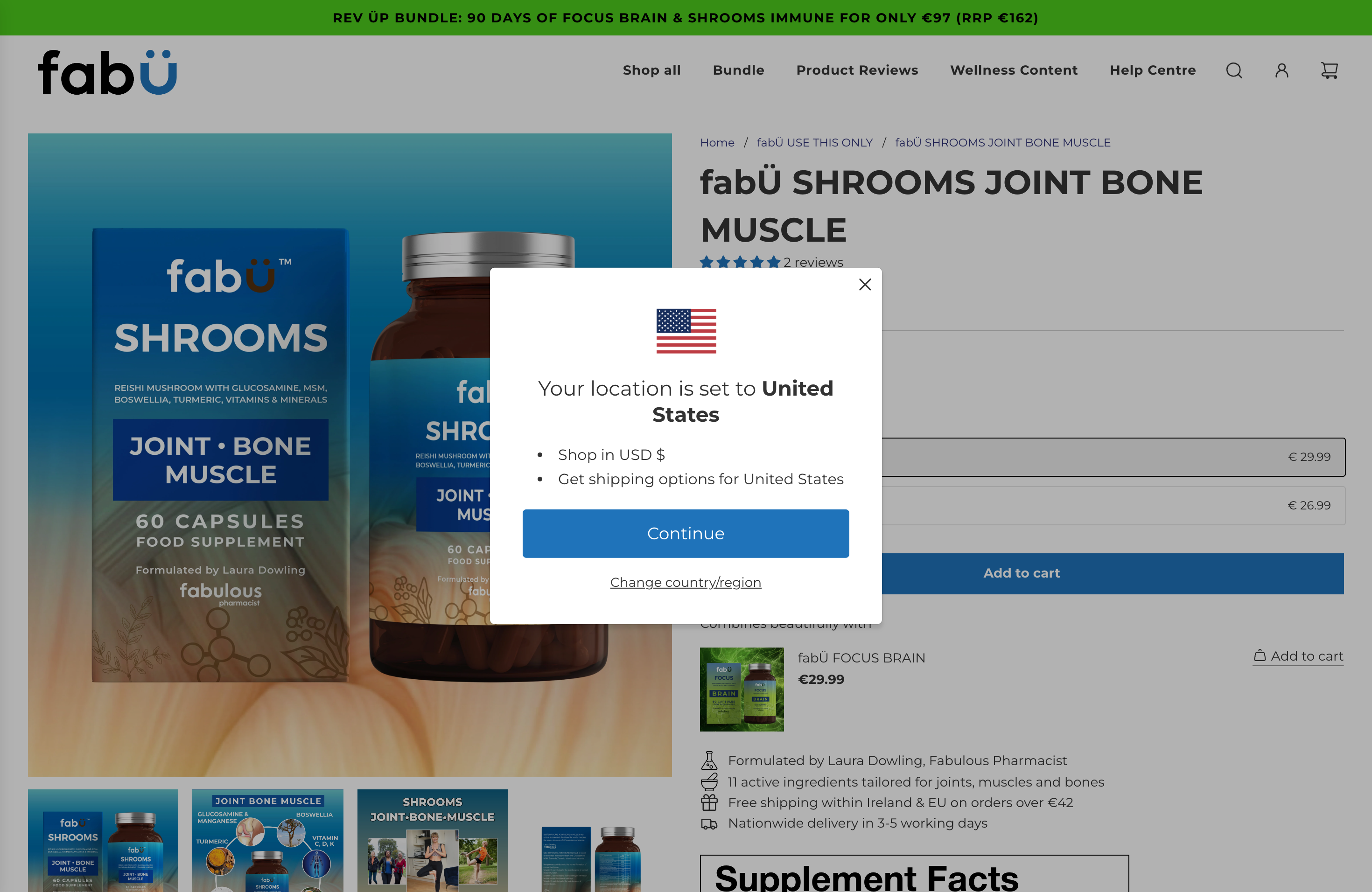 Greenfield build using OS2.0 screenshot 2