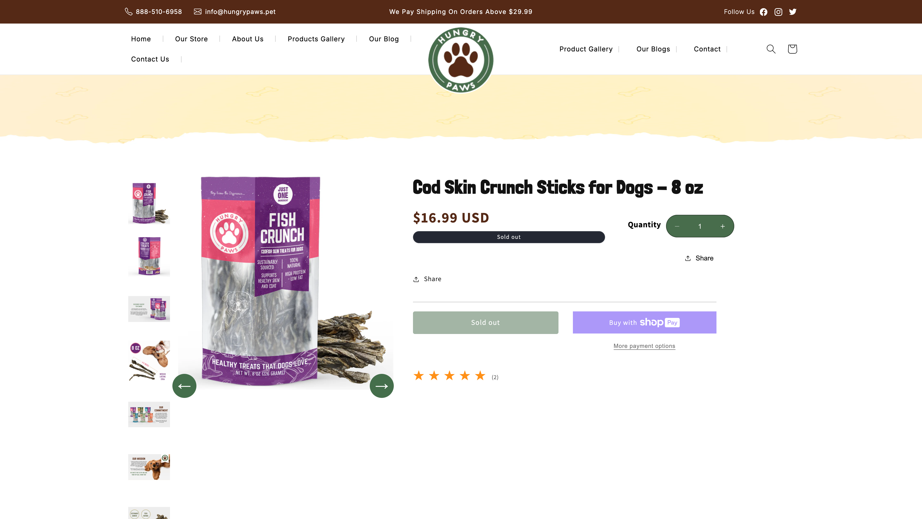 Hungry Paws screenshot 2