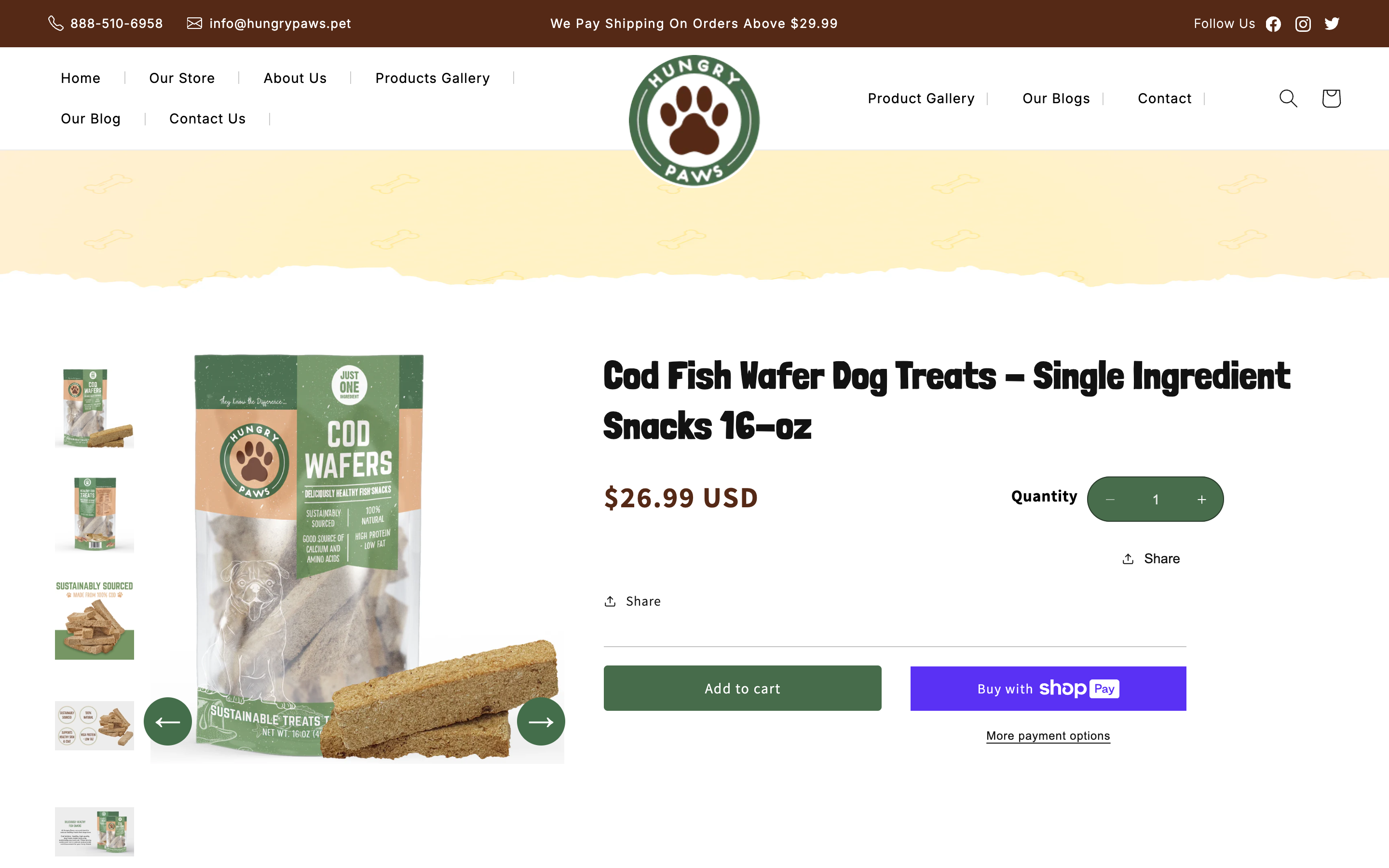 Hungry Paws screenshot 3