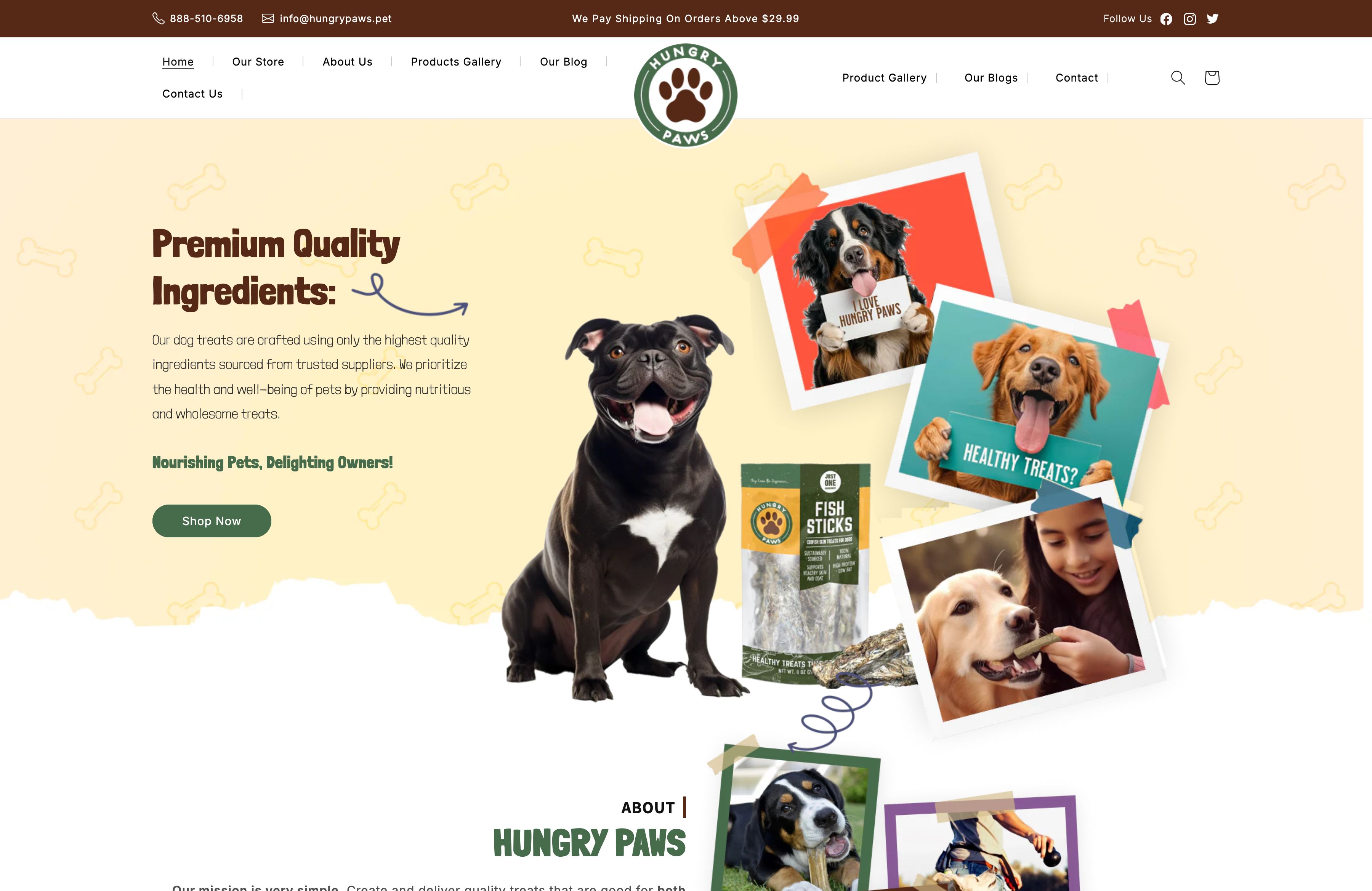 Hungry Paws screenshot 4