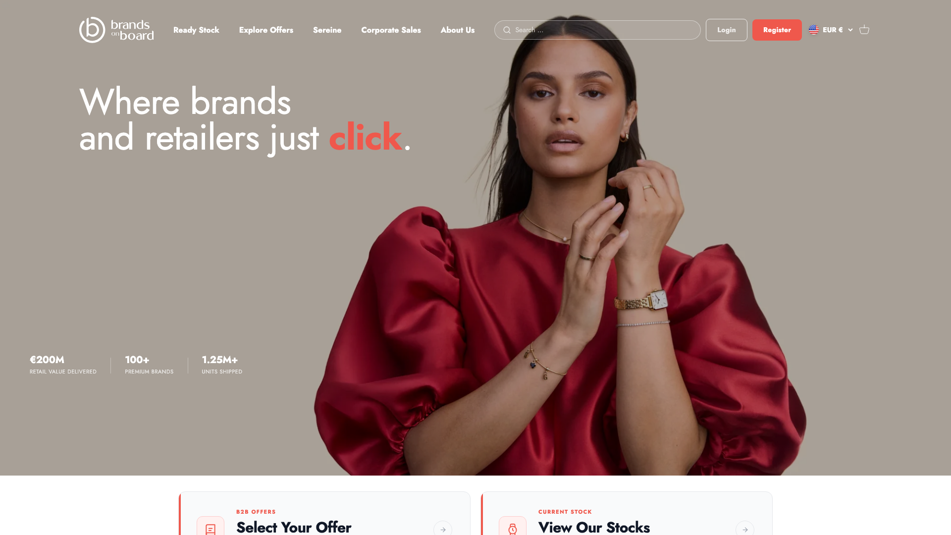 Brands on Board